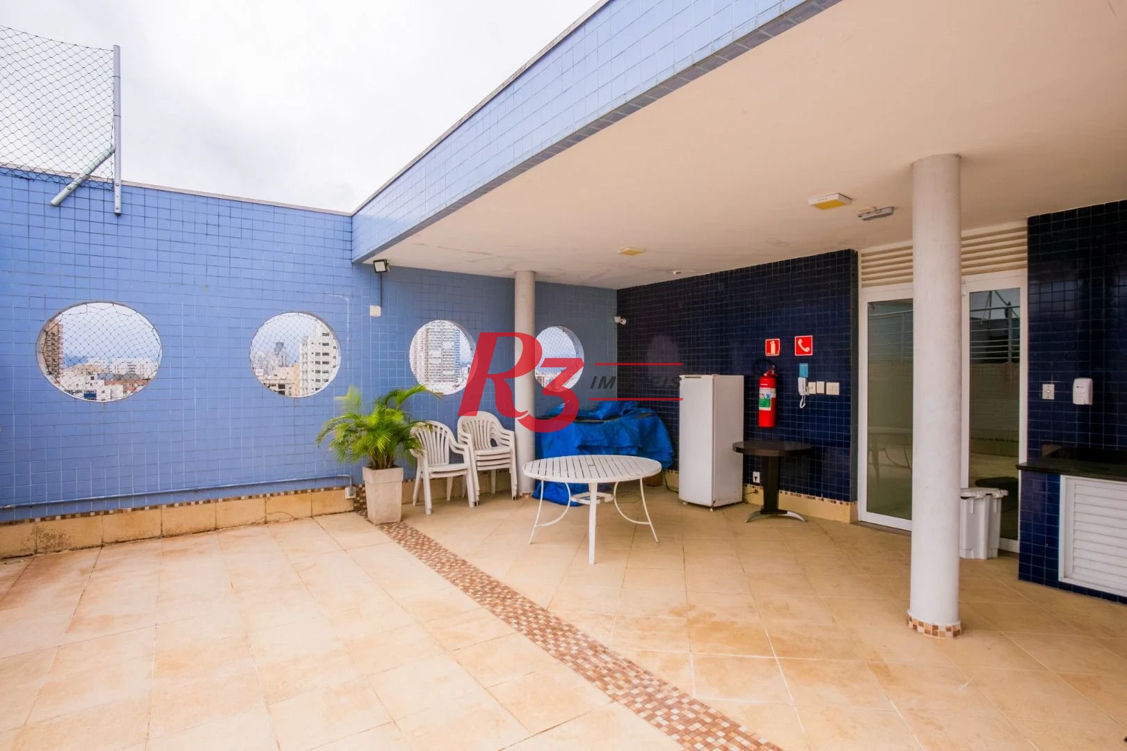 Apartamento com 2 suítes à venda, 120 m² por R$ 1.050.000 - Ponta da Praia - Santos/SP