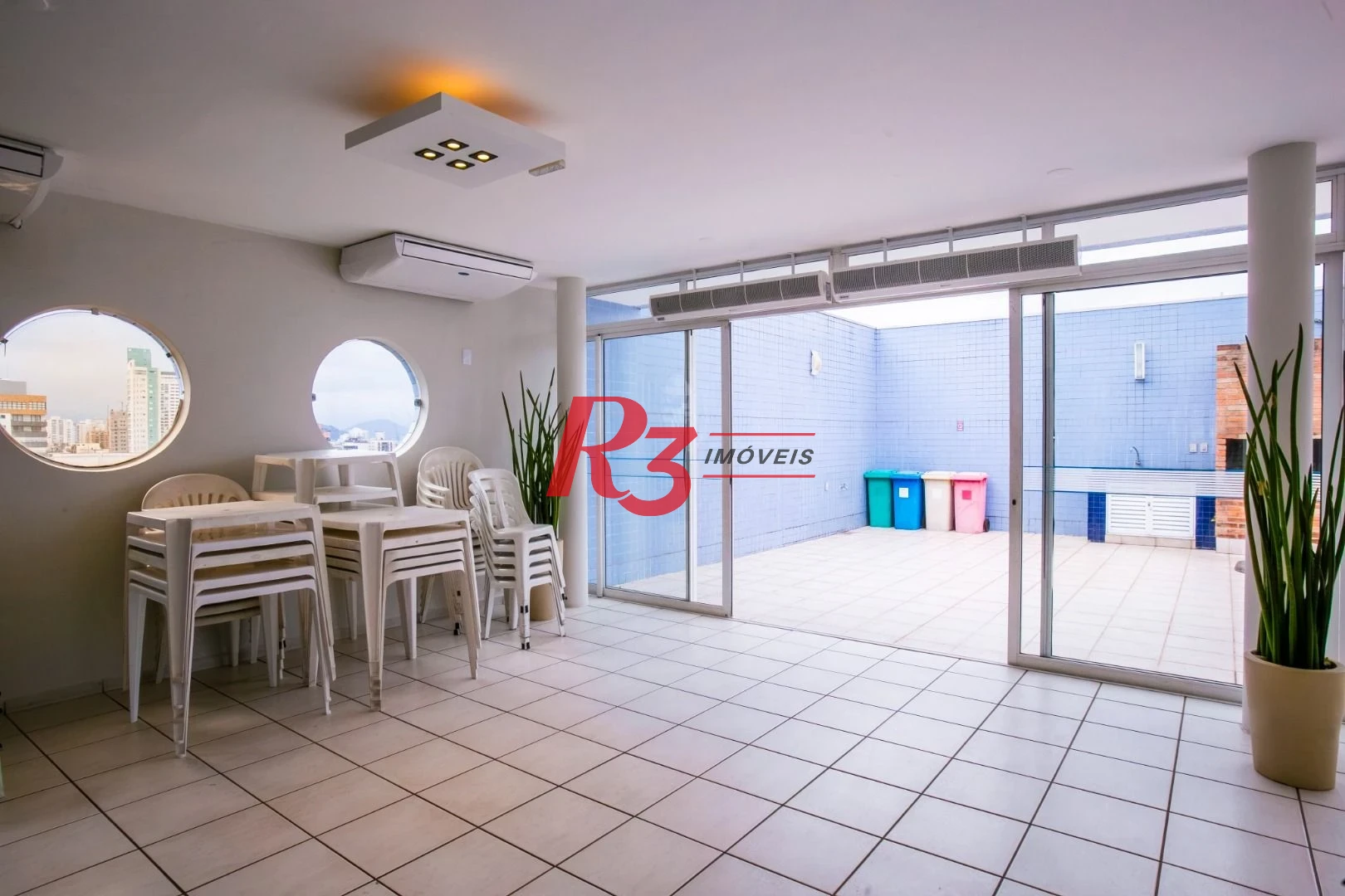 Apartamento com 2 suítes à venda, 120 m² por R$ 1.050.000 - Ponta da Praia - Santos/SP