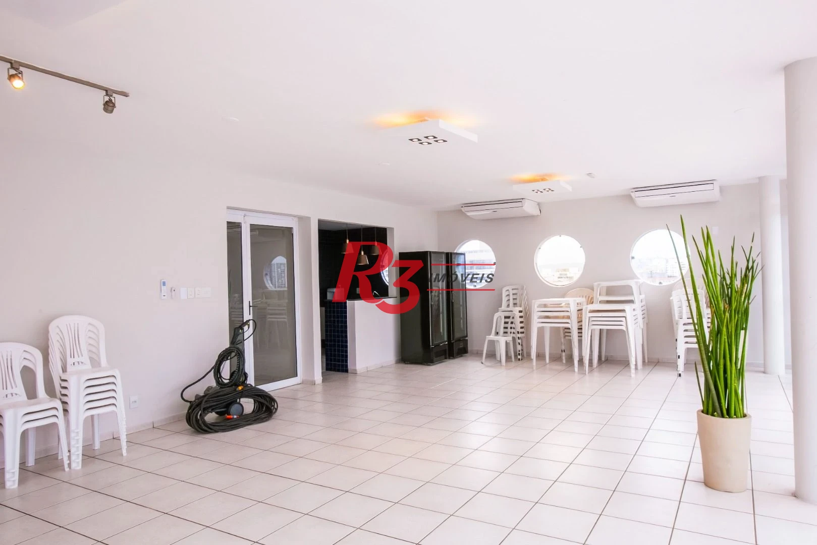 Apartamento com 2 suítes à venda, 120 m² por R$ 1.050.000 - Ponta da Praia - Santos/SP