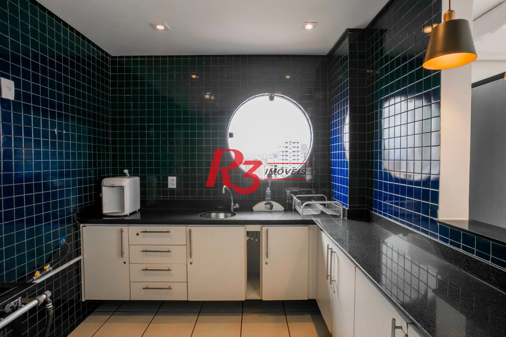 Apartamento com 2 suítes à venda, 120 m² por R$ 1.050.000 - Ponta da Praia - Santos/SP
