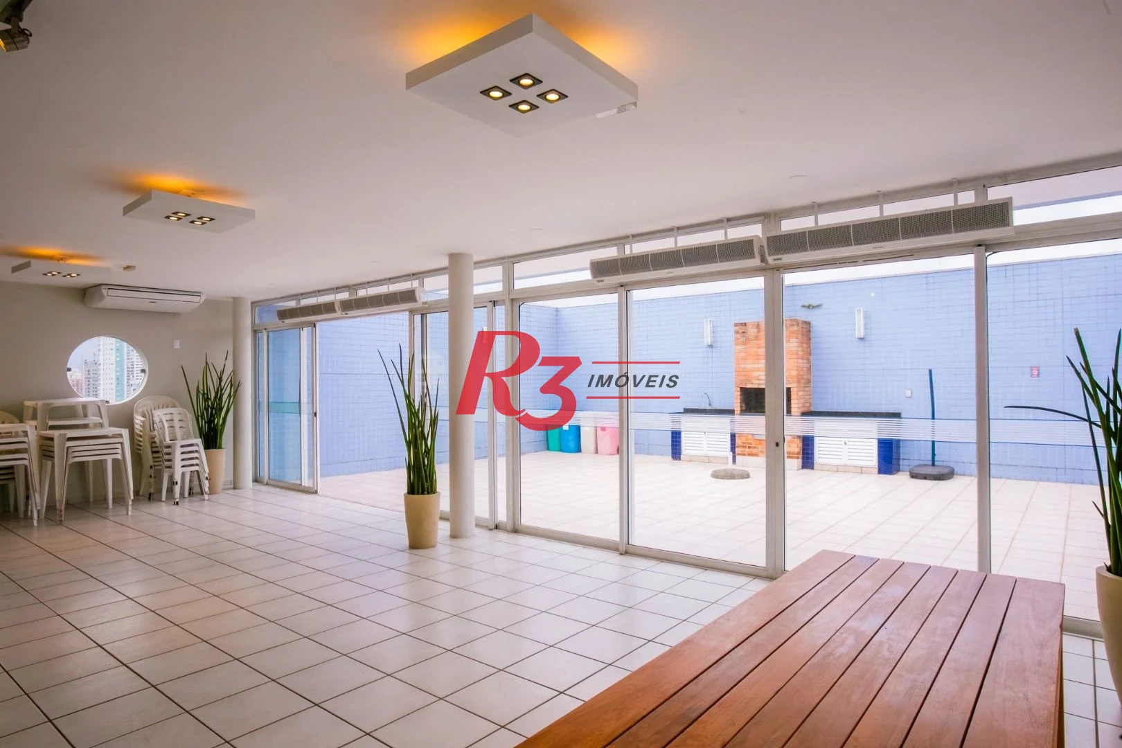 Apartamento com 2 suítes à venda, 120 m² por R$ 1.050.000 - Ponta da Praia - Santos/SP