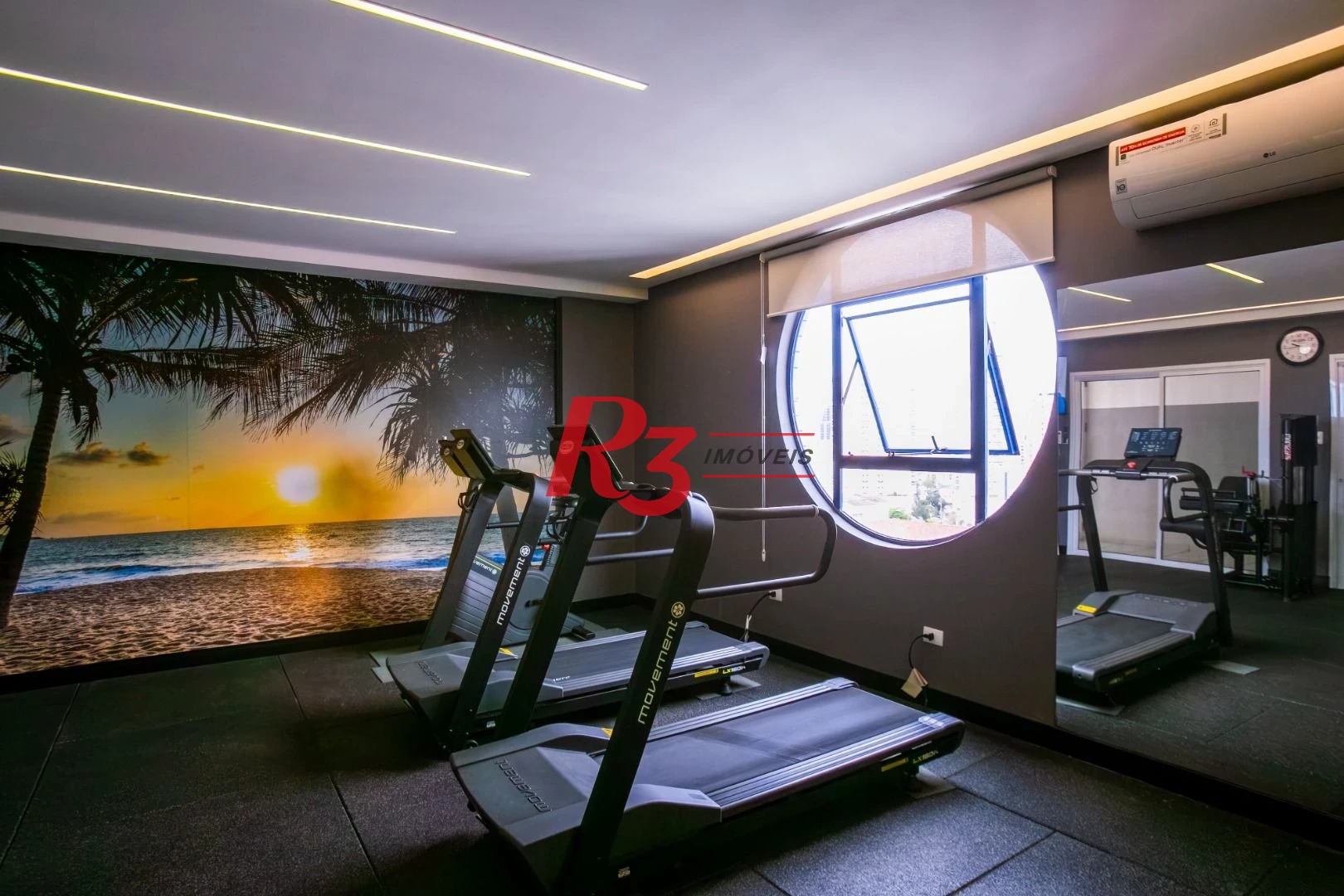 Apartamento com 2 suítes à venda, 120 m² por R$ 1.050.000 - Ponta da Praia - Santos/SP