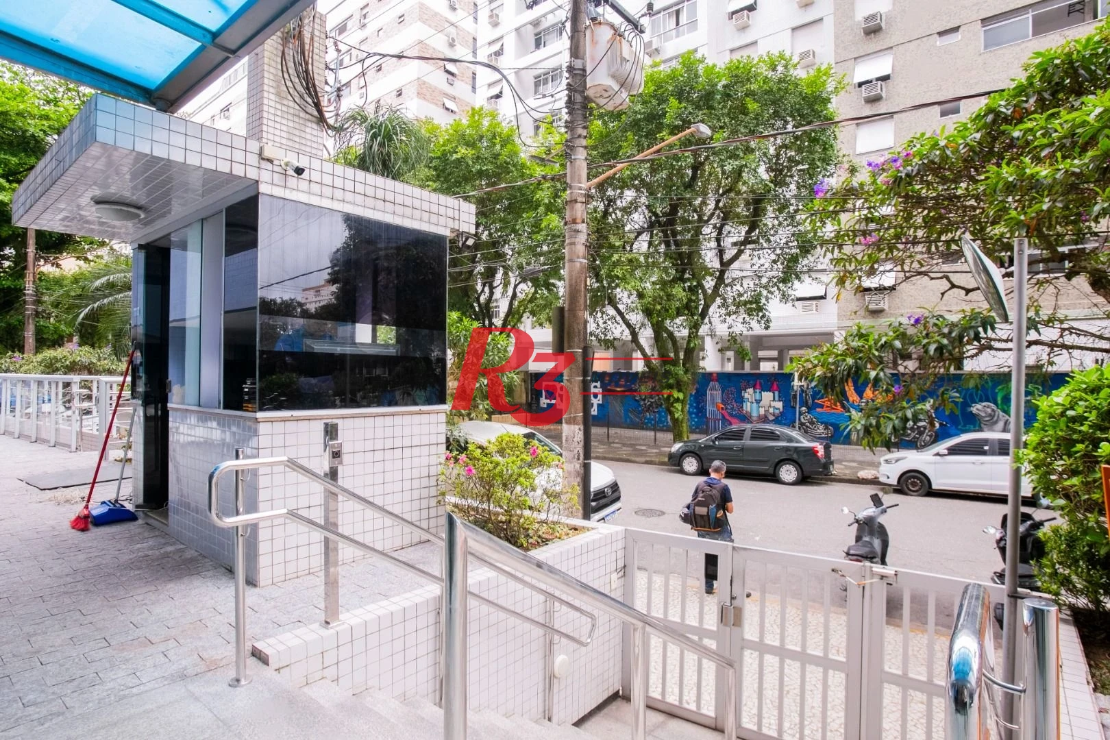 Apartamento com 2 suítes à venda, 120 m² por R$ 1.050.000 - Ponta da Praia - Santos/SP