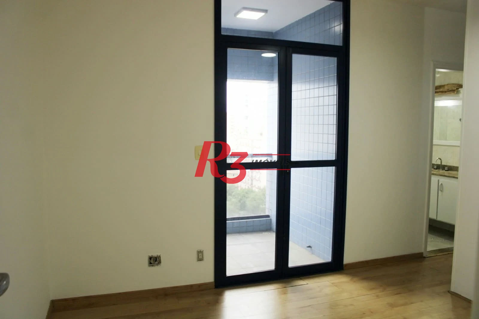 Apartamento com 2 suítes à venda, 120 m² por R$ 1.050.000 - Ponta da Praia - Santos/SP