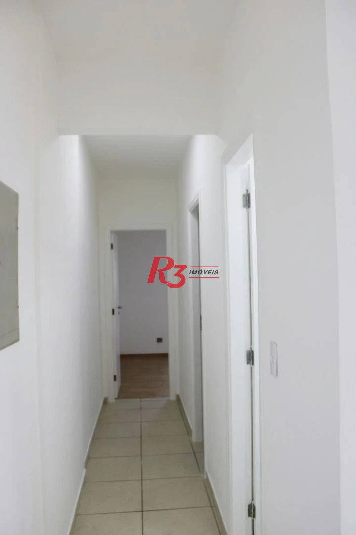 Apartamento com 2 suítes à venda, 120 m² por R$ 1.050.000 - Ponta da Praia - Santos/SP