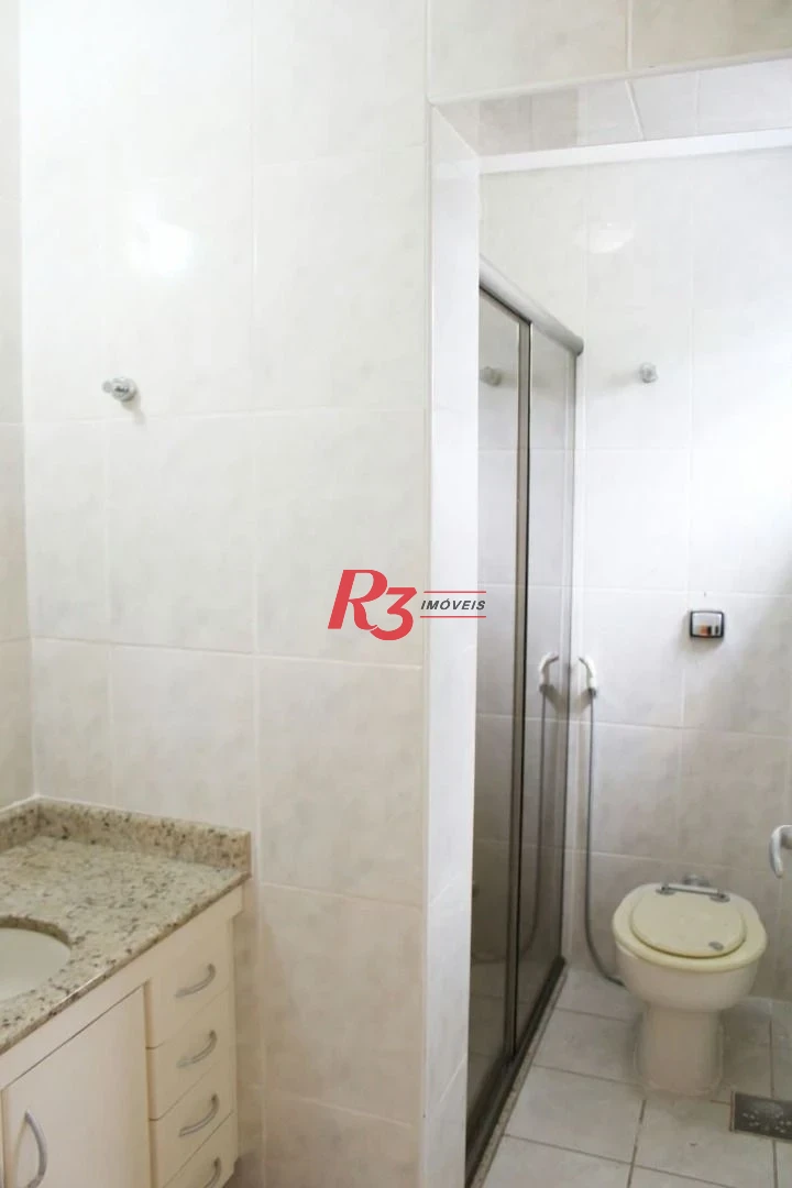 Apartamento com 2 suítes à venda, 120 m² por R$ 1.050.000 - Ponta da Praia - Santos/SP