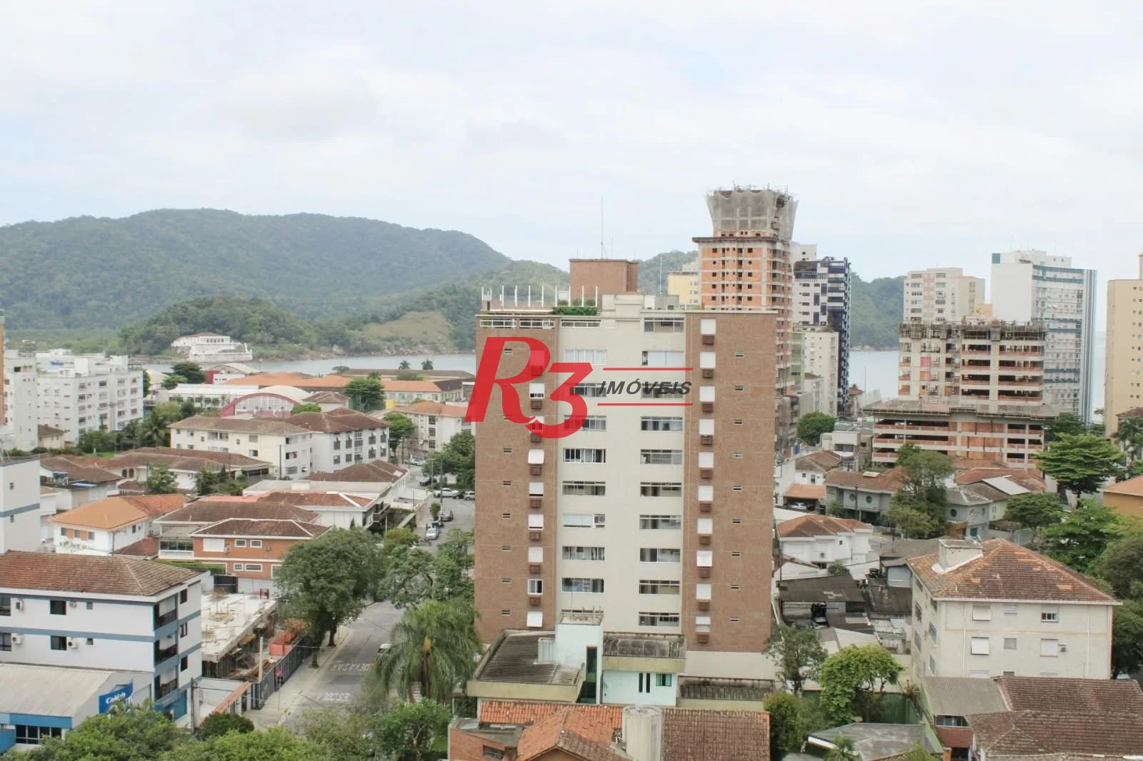 Apartamento com 2 suítes à venda, 120 m² por R$ 1.050.000 - Ponta da Praia - Santos/SP
