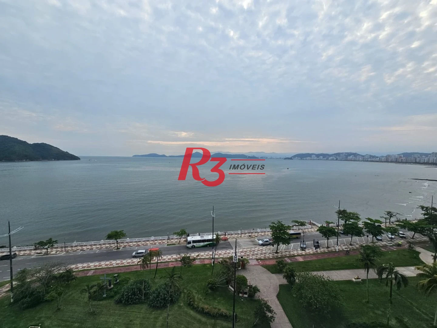 Apartamento à venda, 157 m² por R$ 1.800.000,00 - Aparecida - Santos/SP