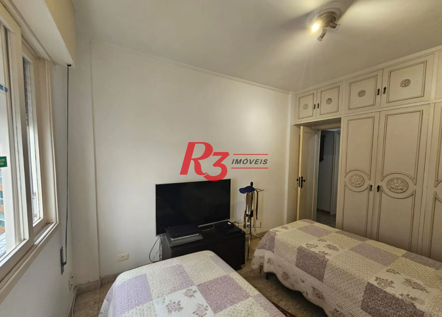 Apartamento à venda, 157 m² por R$ 1.800.000,00 - Aparecida - Santos/SP