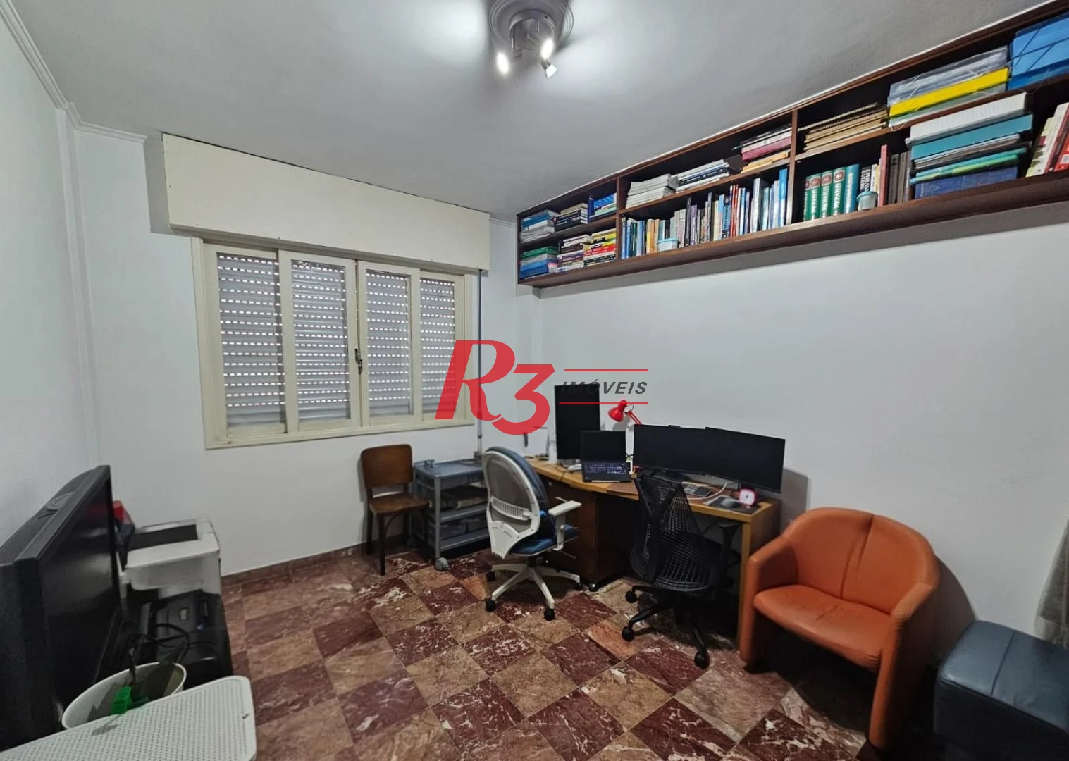 Apartamento à venda, 157 m² por R$ 1.800.000,00 - Aparecida - Santos/SP