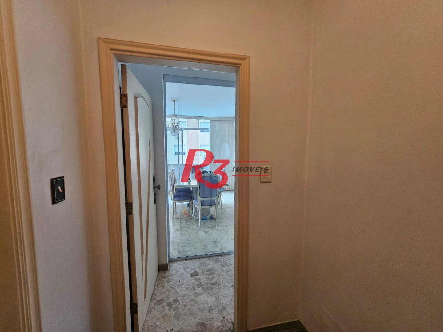 Apartamento à venda, 157 m² por R$ 1.800.000,00 - Aparecida - Santos/SP