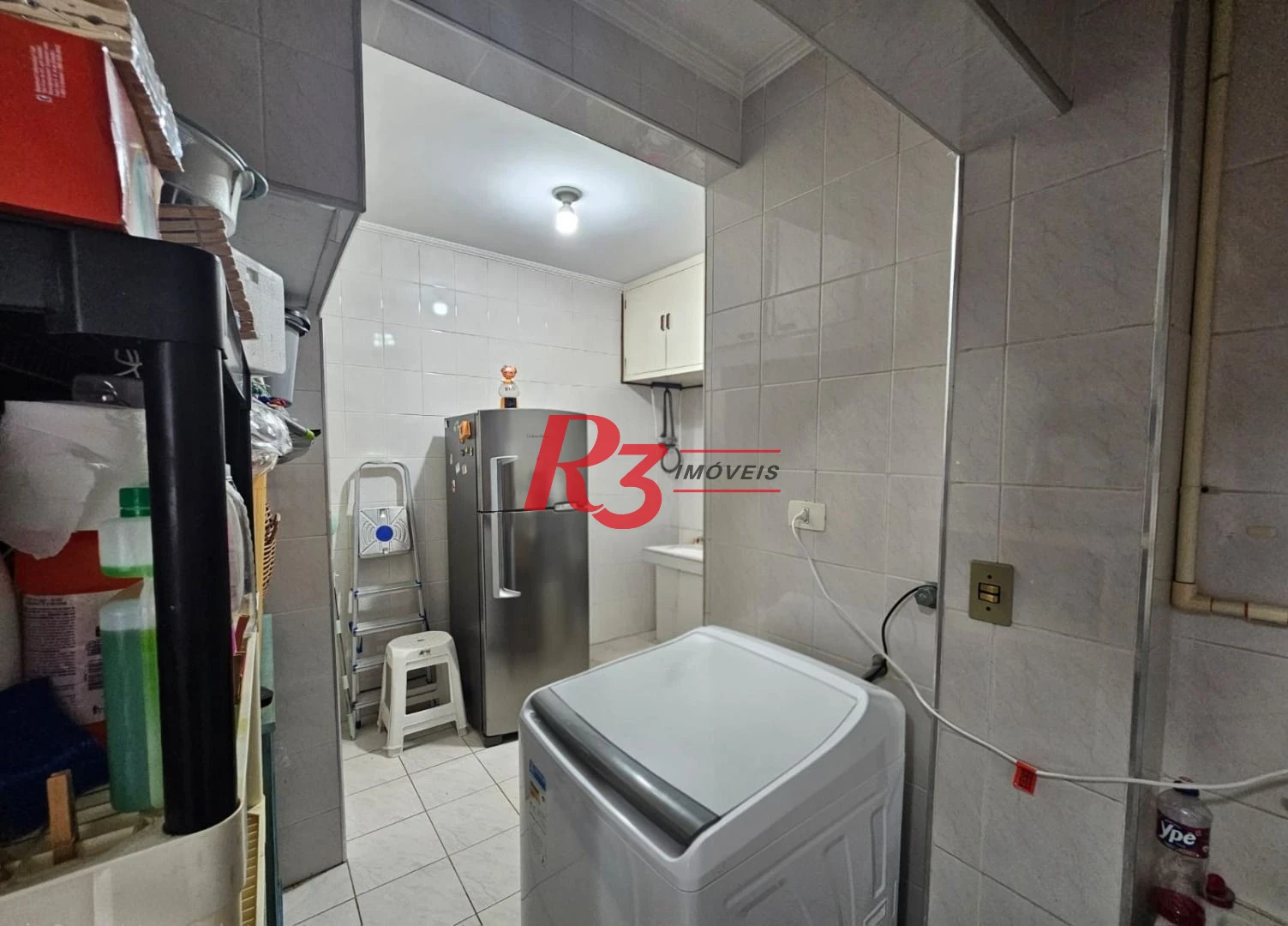 Apartamento à venda, 157 m² por R$ 1.800.000,00 - Aparecida - Santos/SP
