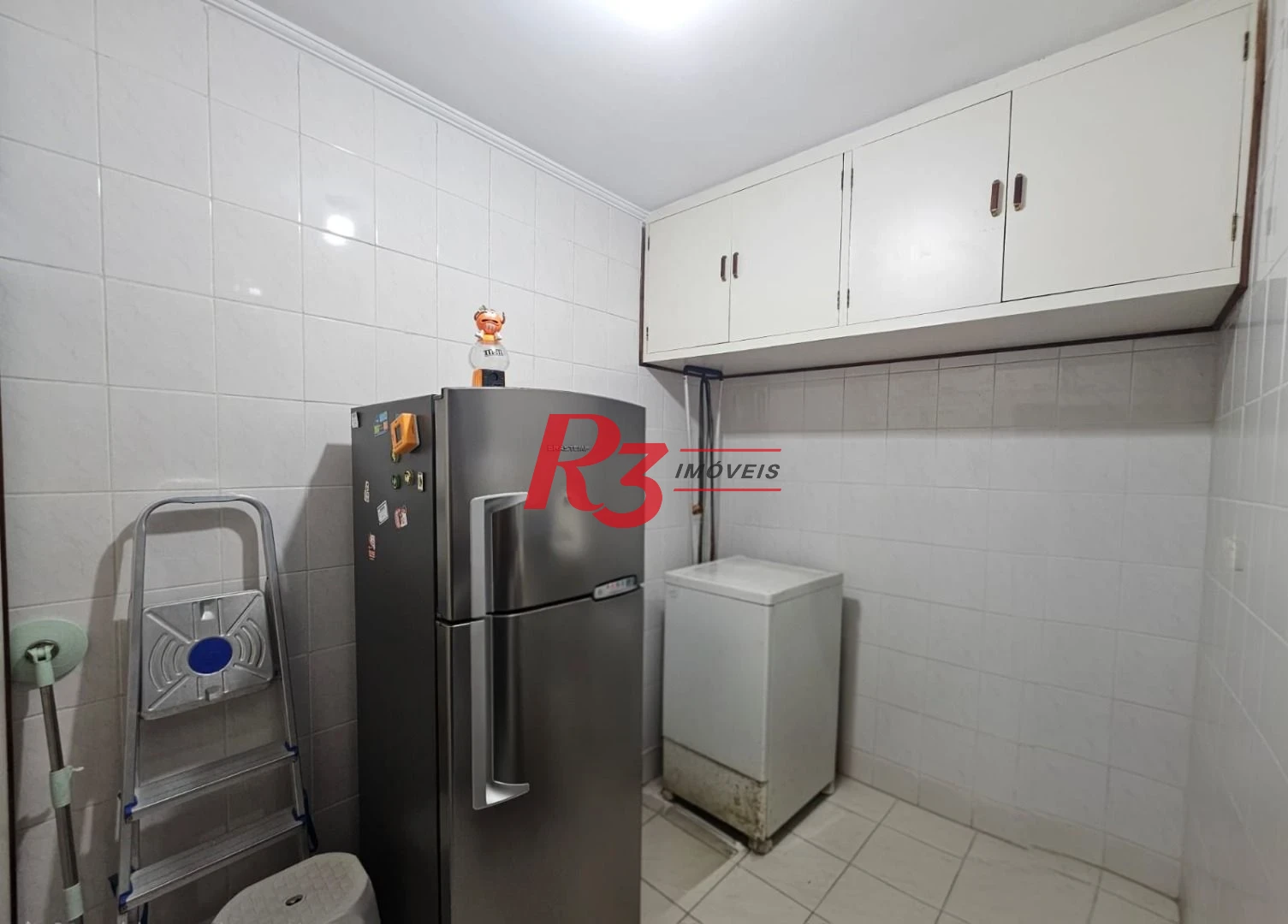 Apartamento à venda, 157 m² por R$ 1.800.000,00 - Aparecida - Santos/SP