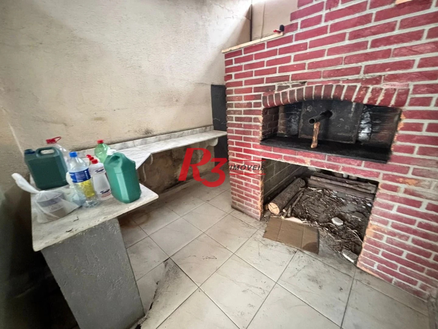 Casa com 3 dormitórios, 178 m² - venda por R$ 1.800.000,00 ou aluguel por R$ 12.000,00/mês - Gonzaga - Santos/SP