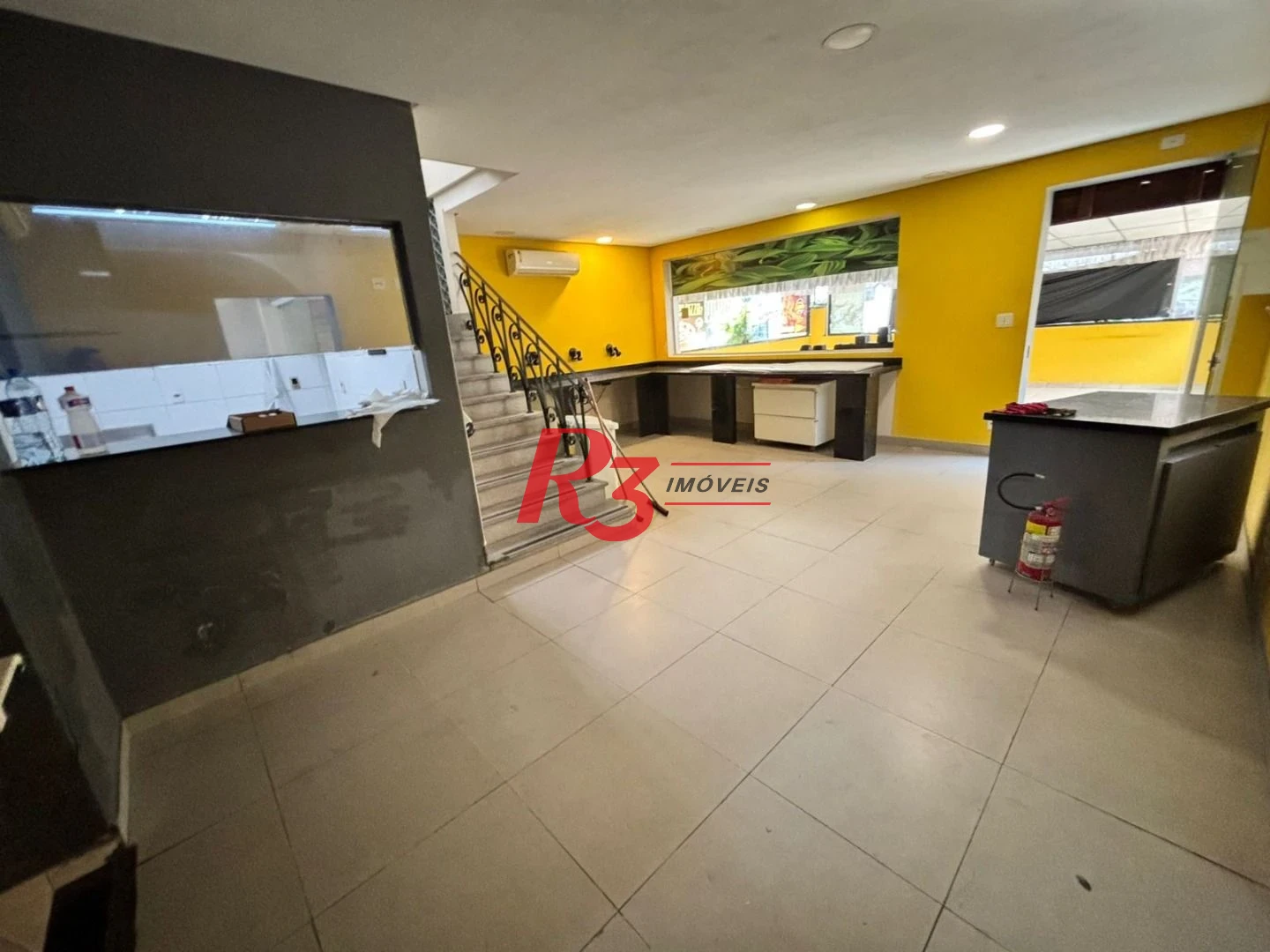 Casa com 3 dormitórios, 178 m² - venda por R$ 1.800.000,00 ou aluguel por R$ 12.000,00/mês - Gonzaga - Santos/SP