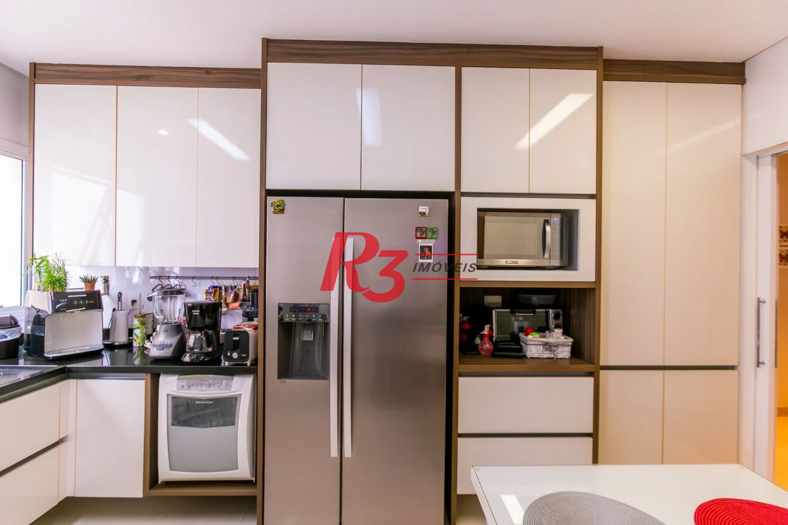 Apartamento para alugar, 204 m² por R$ 23.000,01/mês - Gonzaga - Santos/SP