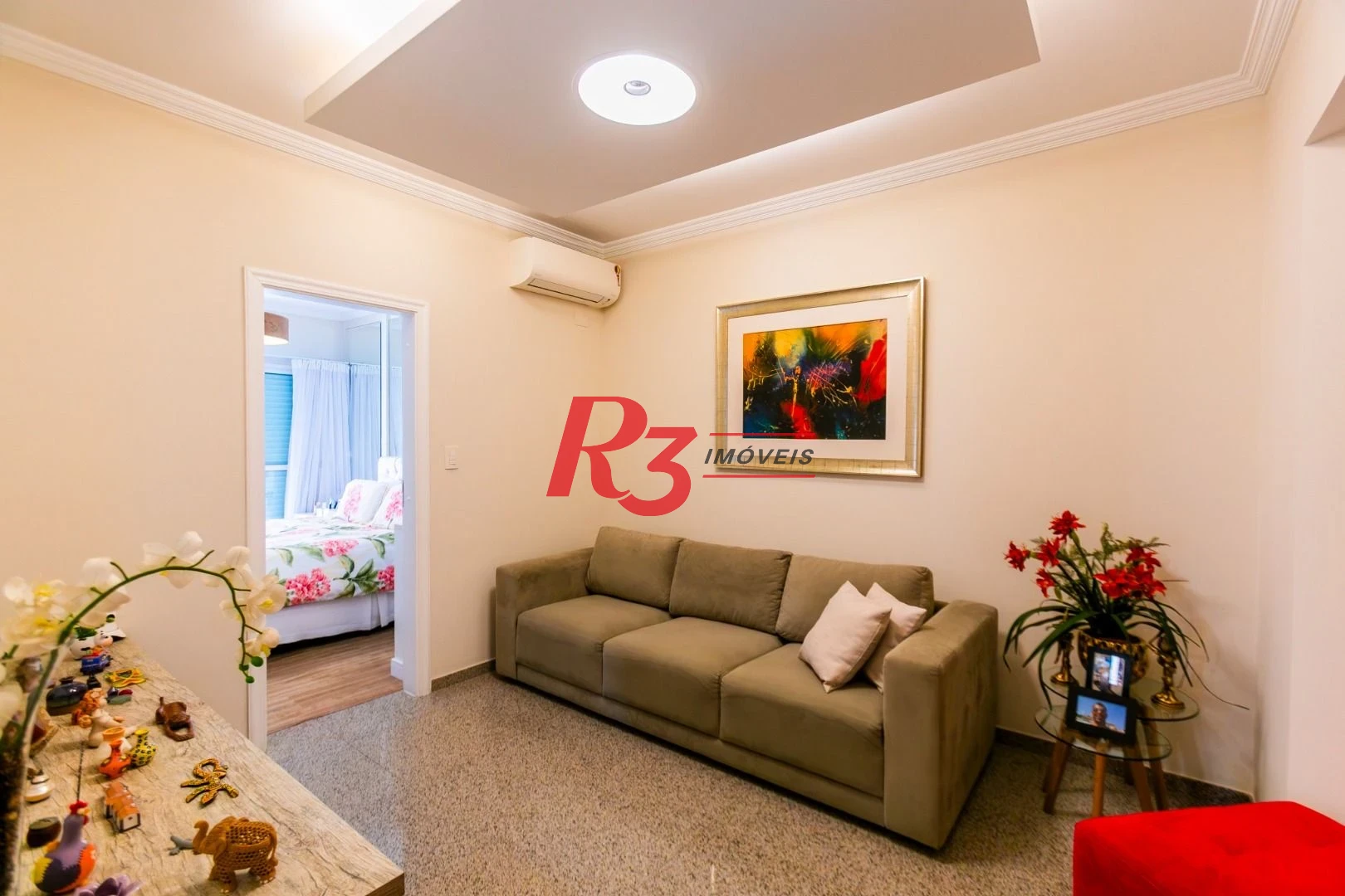 Apartamento para alugar, 204 m² por R$ 23.000,01/mês - Gonzaga - Santos/SP