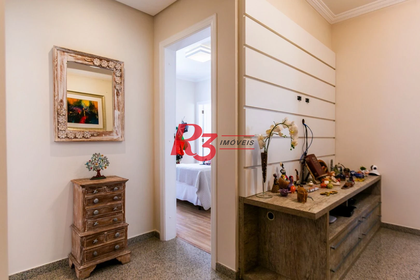 Apartamento para alugar, 204 m² por R$ 23.000,01/mês - Gonzaga - Santos/SP