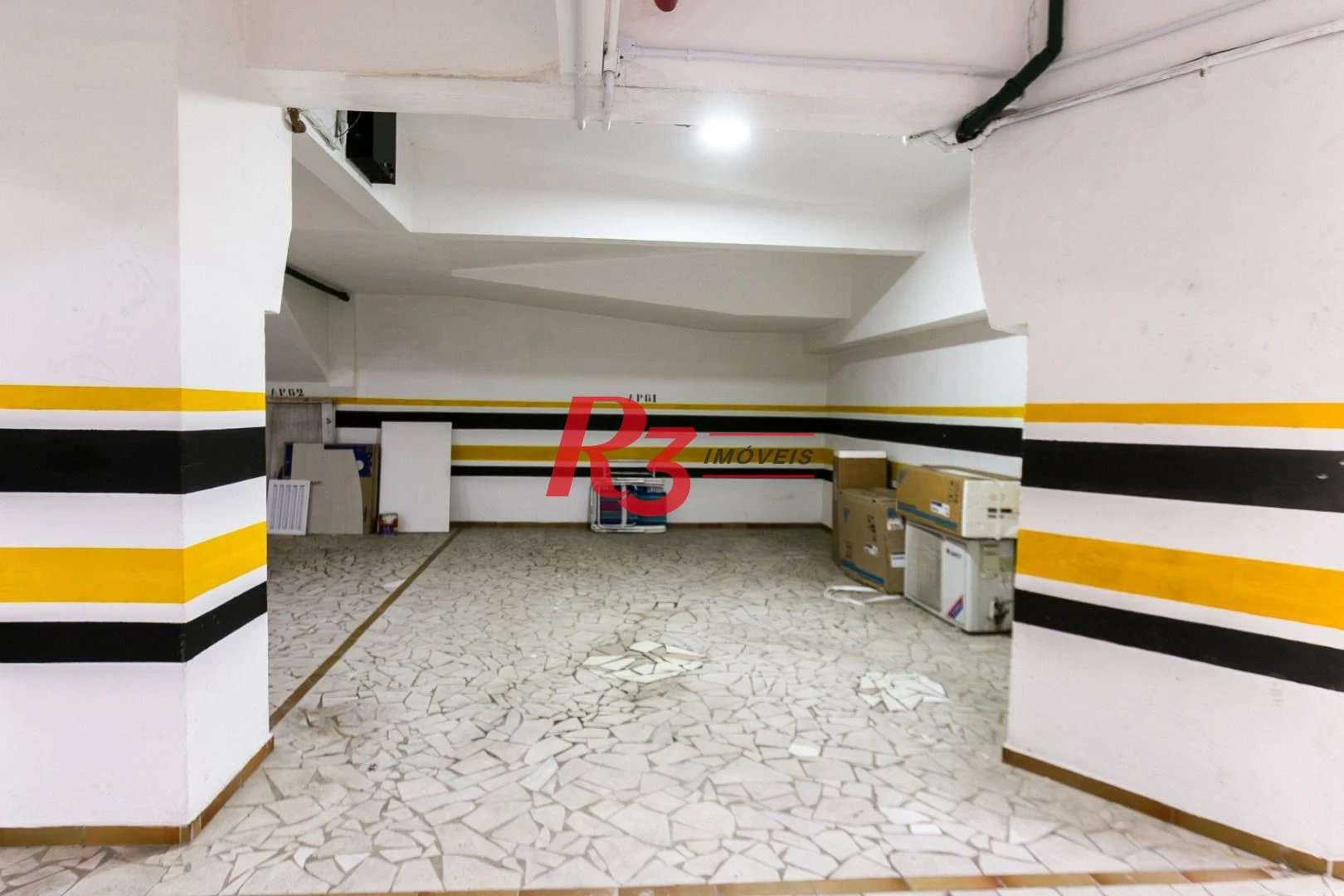 Apartamento para alugar, 204 m² por R$ 23.000,01/mês - Gonzaga - Santos/SP