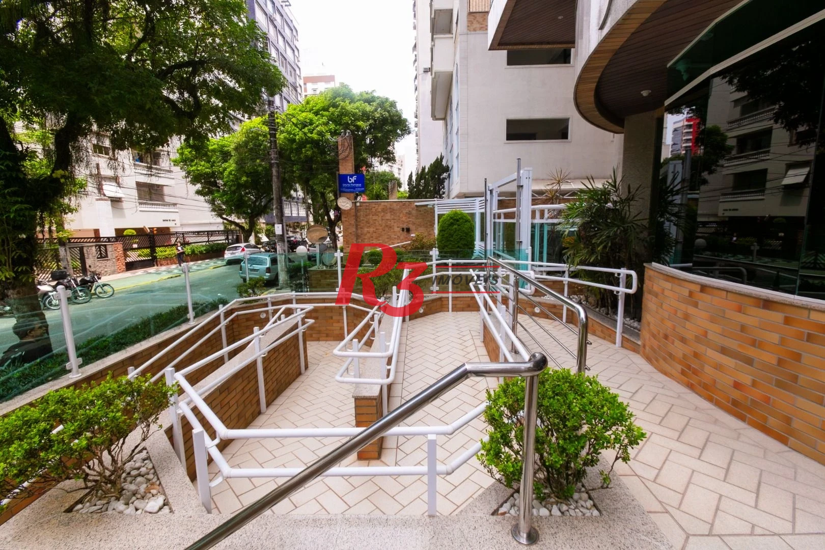 Apartamento para alugar, 204 m² por R$ 23.000,01/mês - Gonzaga - Santos/SP