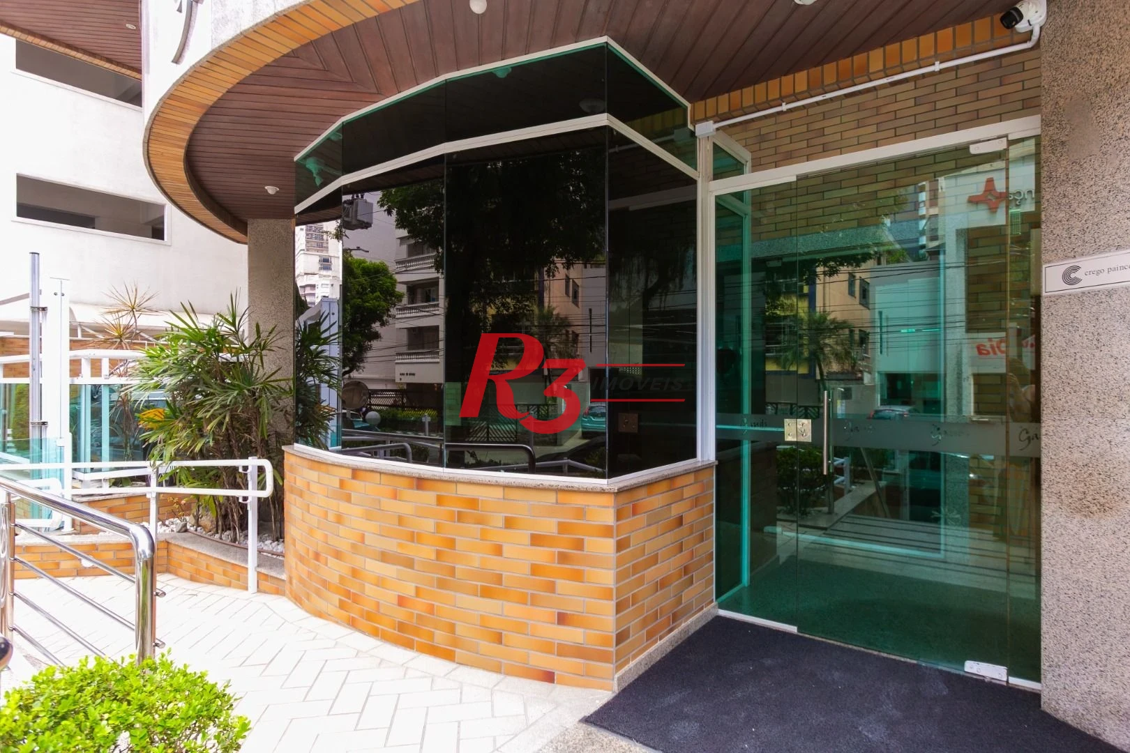 Apartamento para alugar, 204 m² por R$ 23.000,01/mês - Gonzaga - Santos/SP