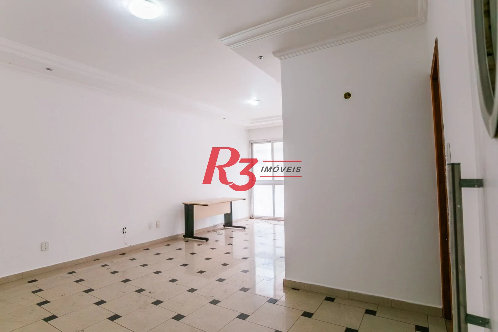 Apartamento à venda, 134 m² por R$ 750.000,00 - Aparecida - Santos/SP