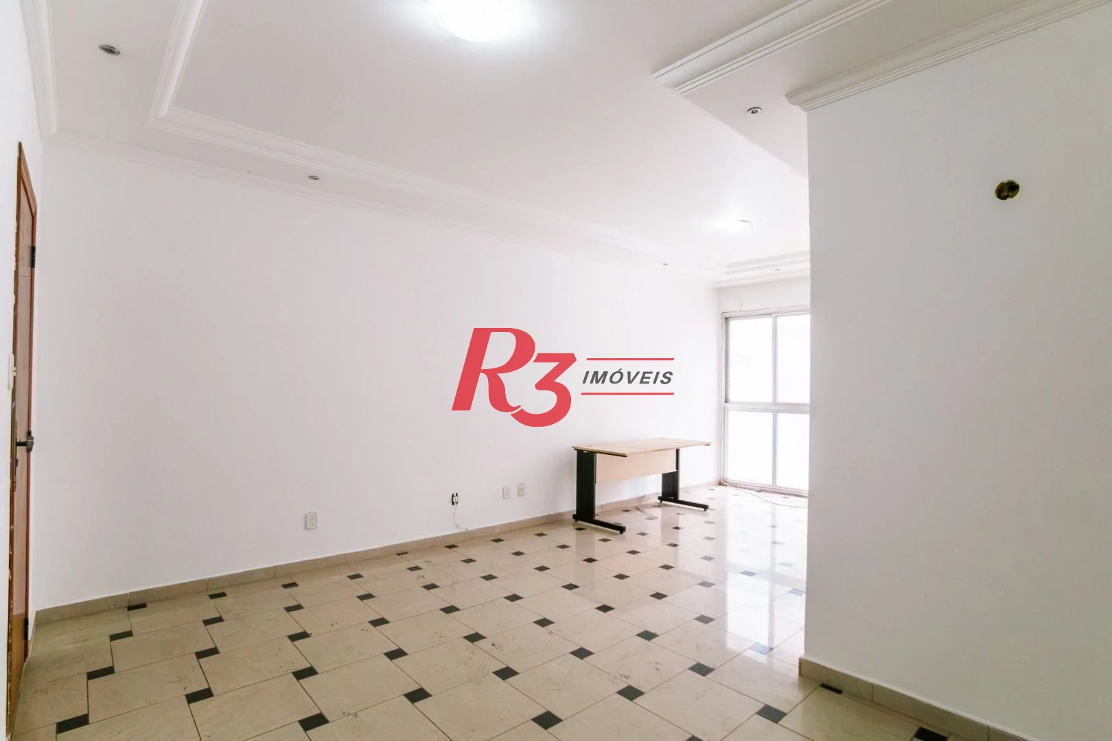 Apartamento à venda, 134 m² por R$ 750.000,00 - Aparecida - Santos/SP