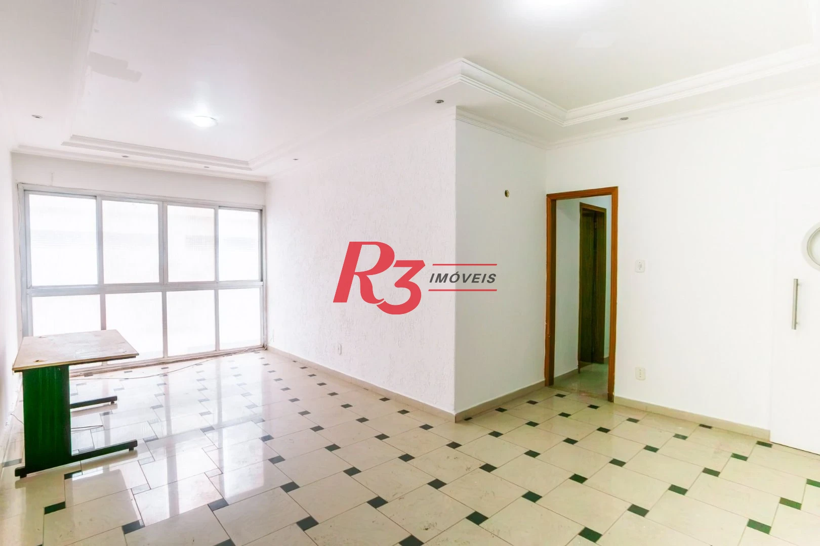Apartamento à venda, 134 m² por R$ 750.000,00 - Aparecida - Santos/SP