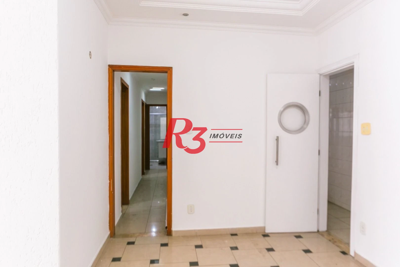 Apartamento à venda, 134 m² por R$ 750.000,00 - Aparecida - Santos/SP