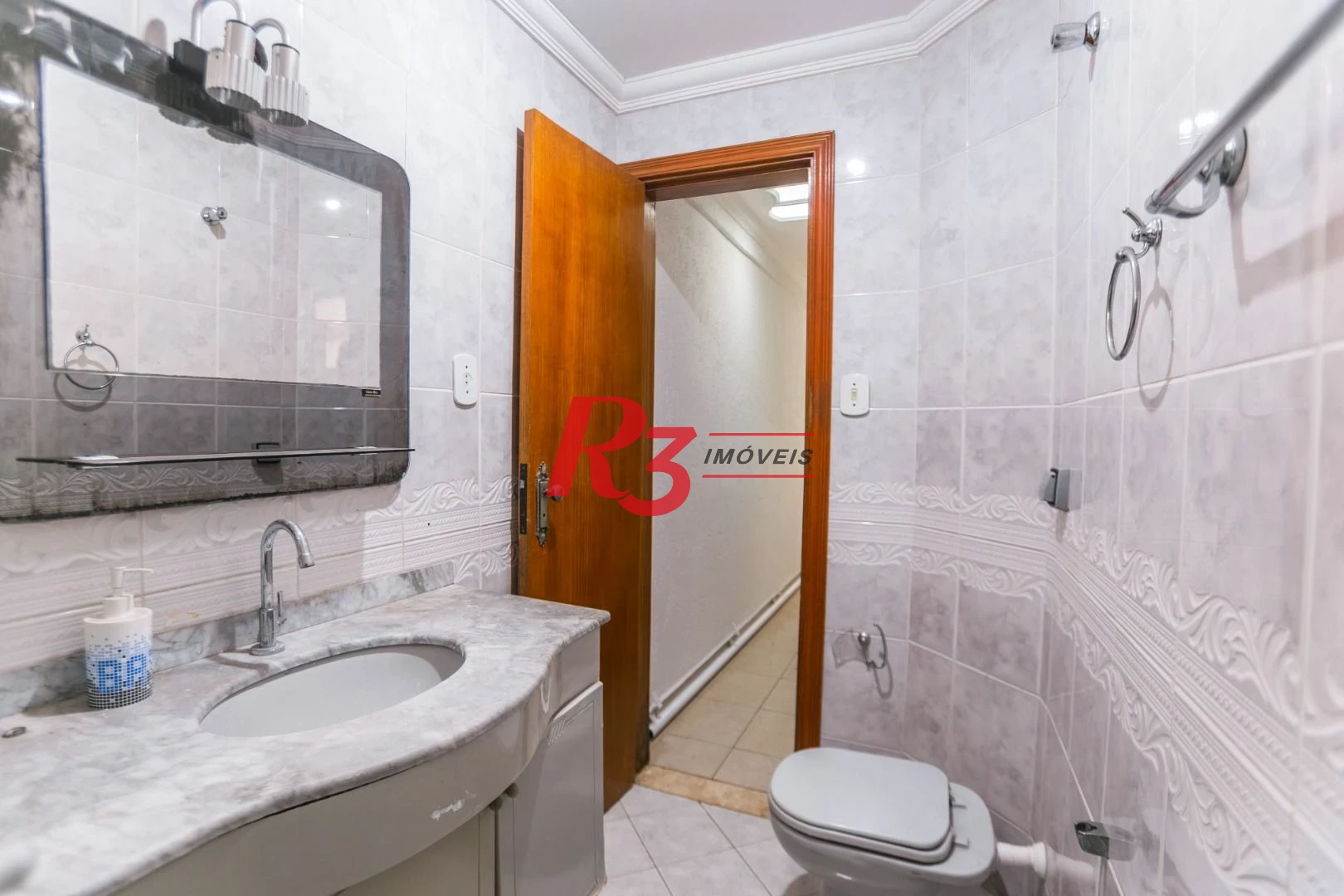 Apartamento à venda, 134 m² por R$ 750.000,00 - Aparecida - Santos/SP
