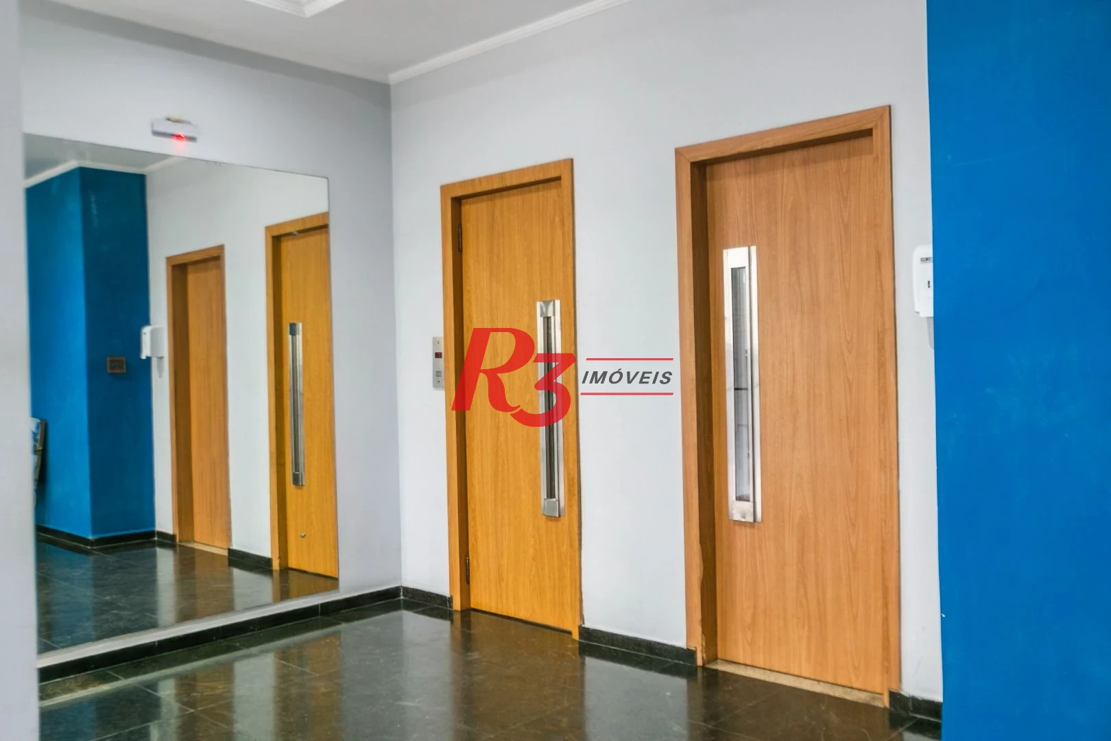 Apartamento à venda, 134 m² por R$ 750.000,00 - Aparecida - Santos/SP