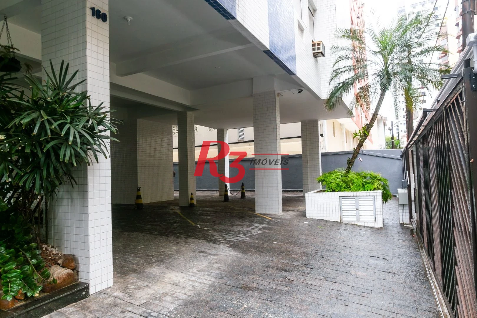Apartamento à venda, 134 m² por R$ 750.000,00 - Aparecida - Santos/SP
