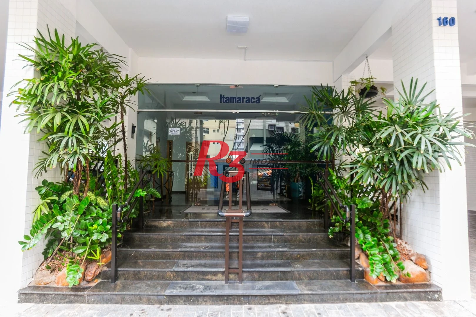 Apartamento à venda, 134 m² por R$ 750.000,00 - Aparecida - Santos/SP