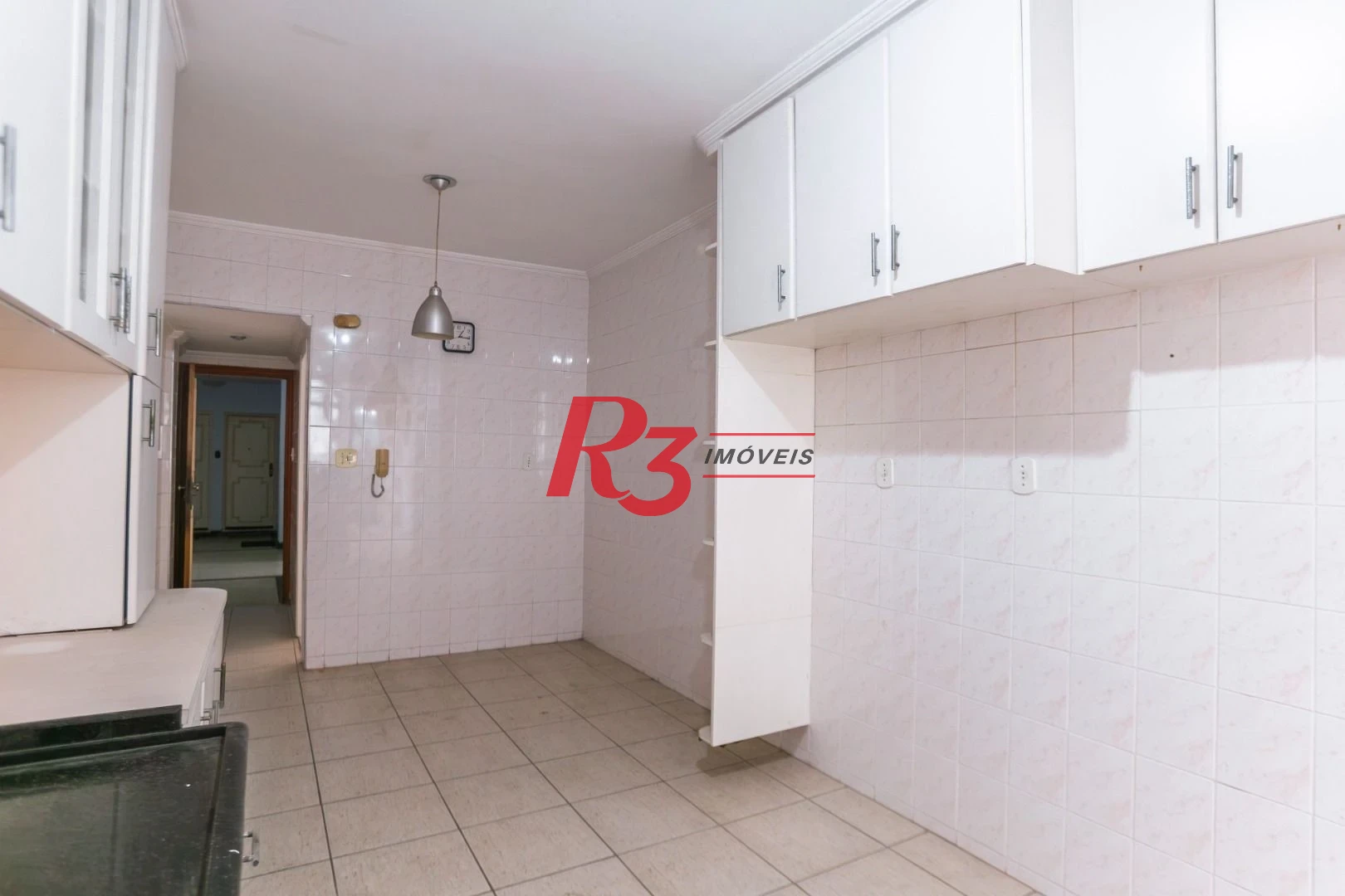 Apartamento à venda, 134 m² por R$ 750.000,00 - Aparecida - Santos/SP