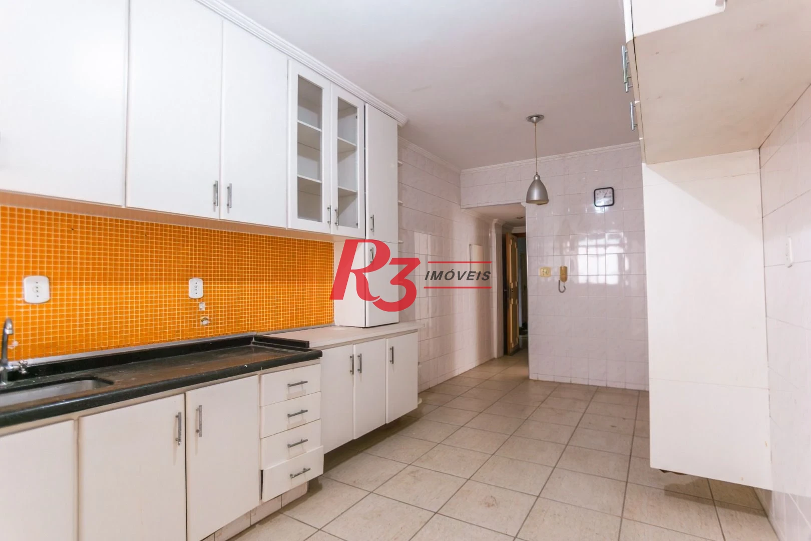 Apartamento à venda, 134 m² por R$ 750.000,00 - Aparecida - Santos/SP