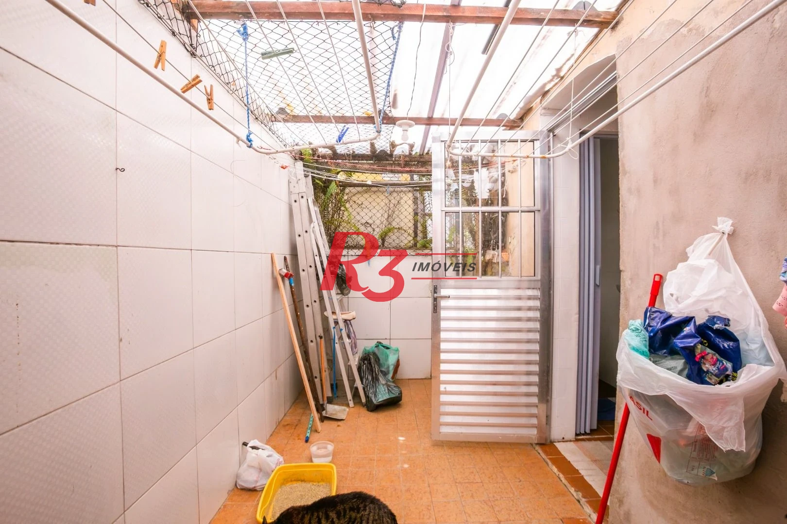 Casa à venda, 80 m² por R$ 385.000,00 - Macuco - Santos/SP