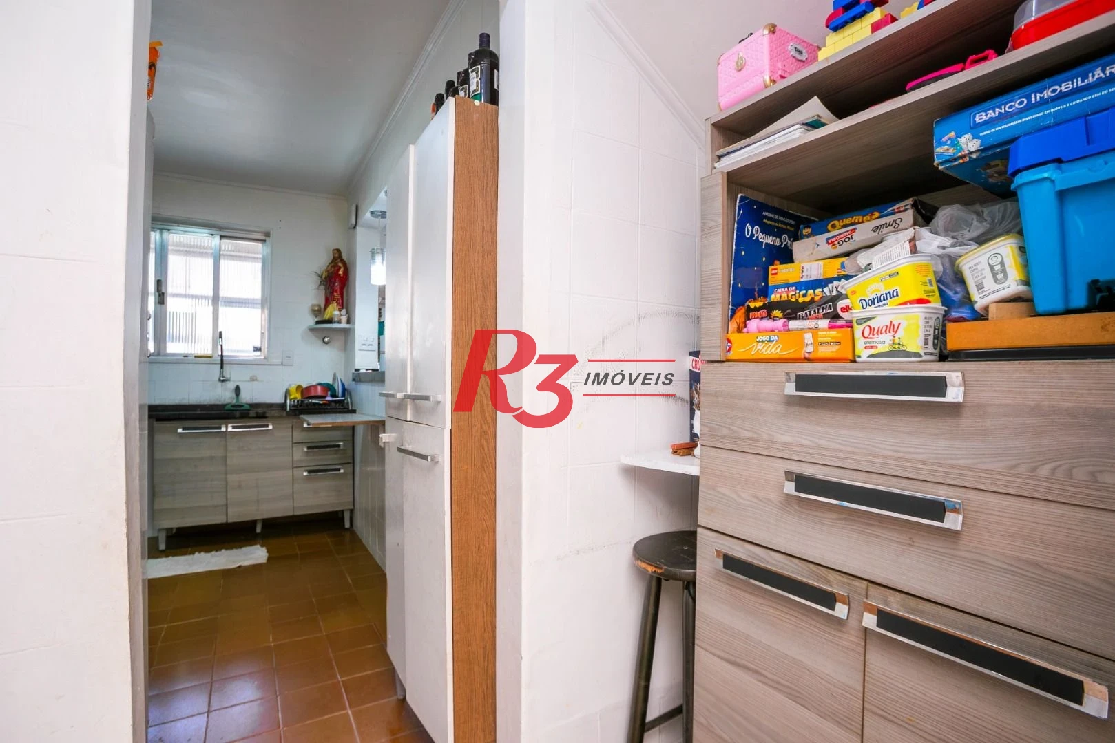 Casa à venda, 80 m² por R$ 385.000,00 - Macuco - Santos/SP