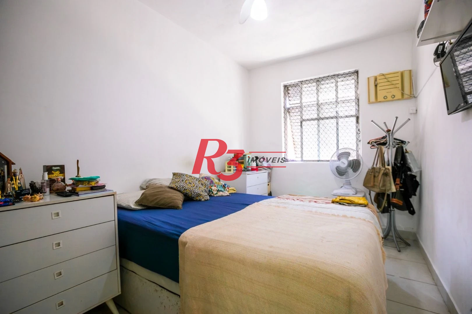 Casa à venda, 80 m² por R$ 385.000,00 - Macuco - Santos/SP