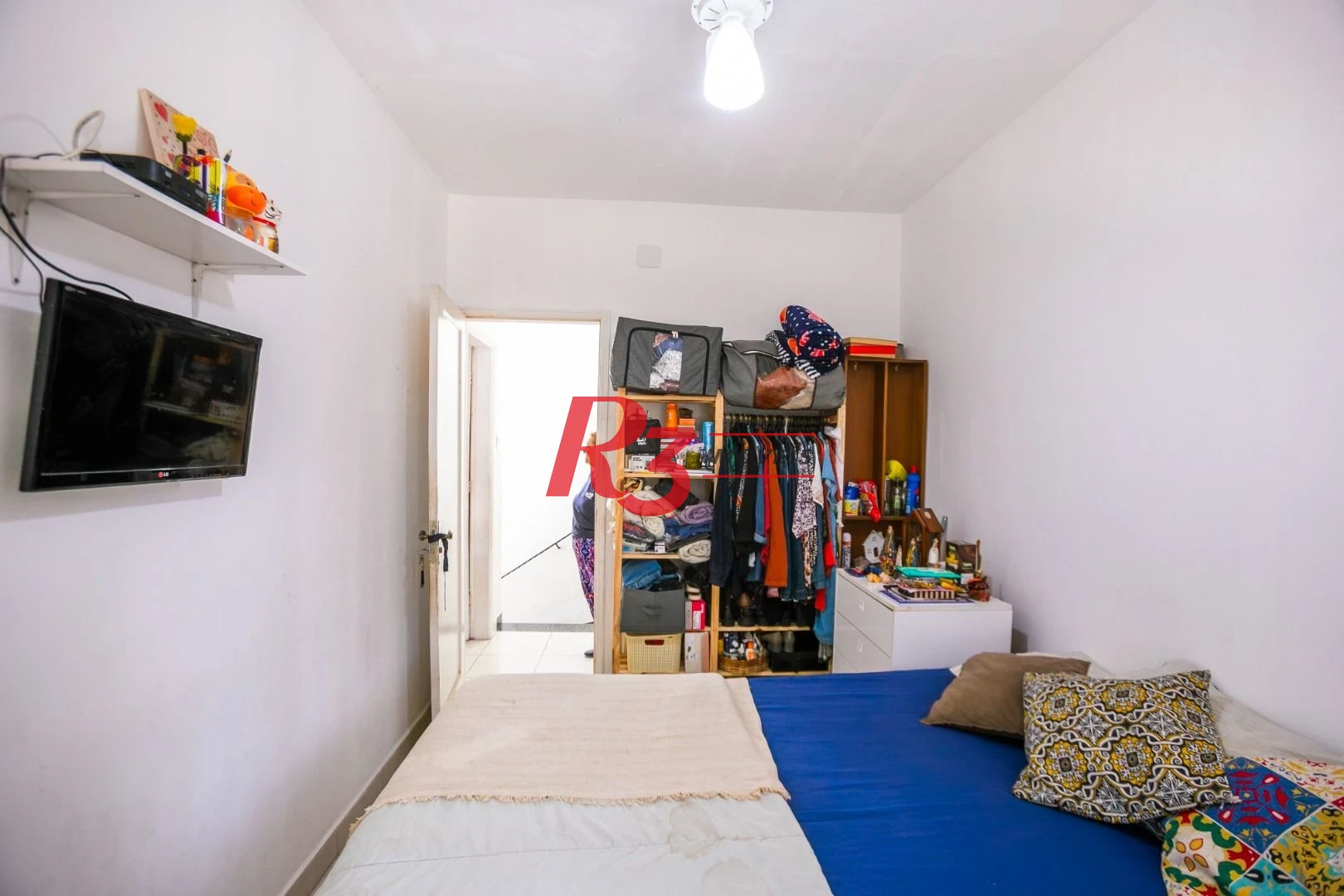 Casa à venda, 80 m² por R$ 385.000,00 - Macuco - Santos/SP