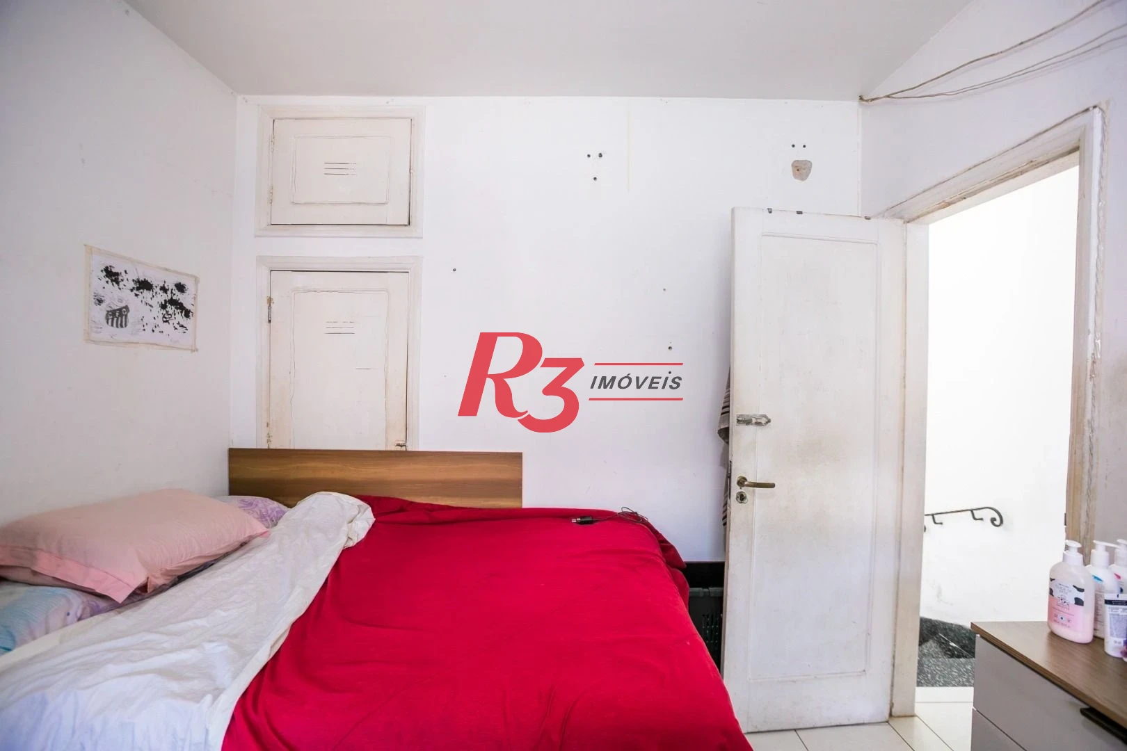 Casa à venda, 80 m² por R$ 385.000,00 - Macuco - Santos/SP
