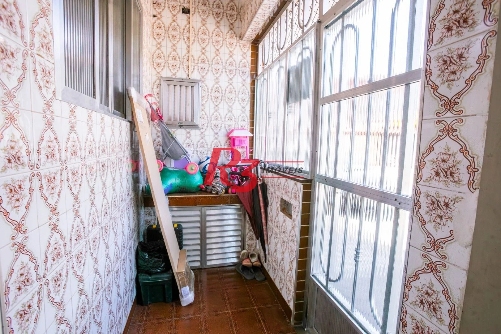 Casa à venda, 80 m² por R$ 385.000,00 - Macuco - Santos/SP