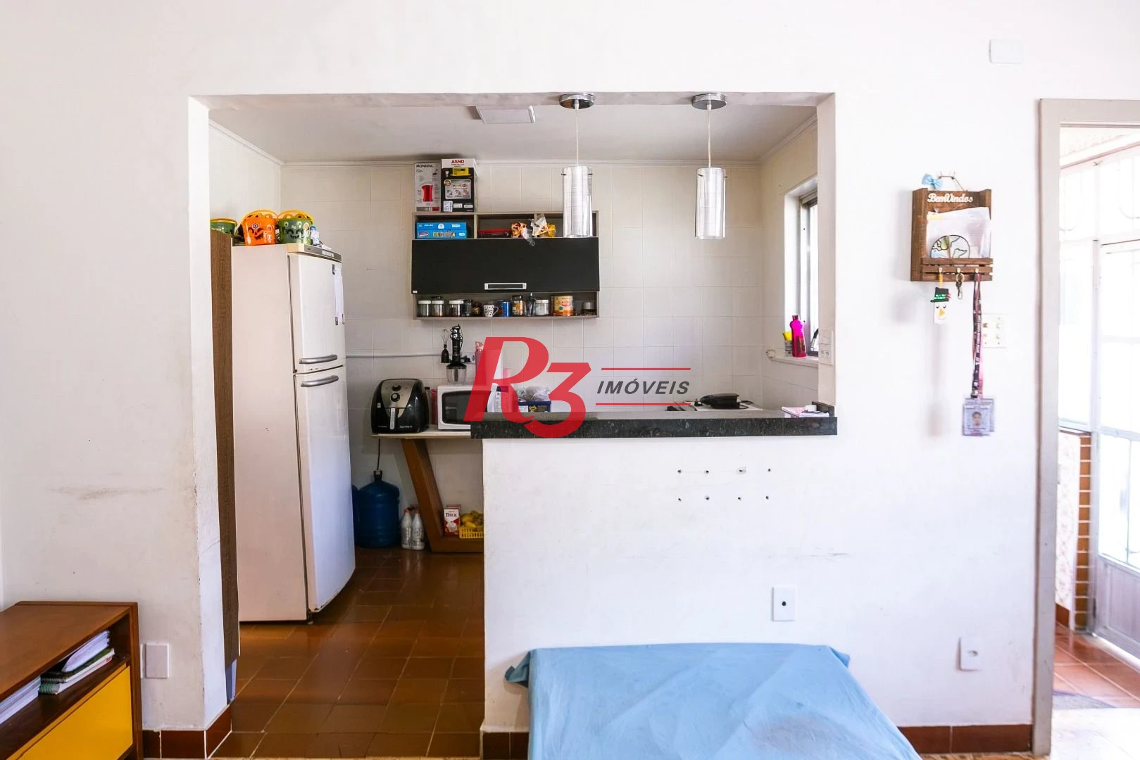 Casa à venda, 80 m² por R$ 385.000,00 - Macuco - Santos/SP