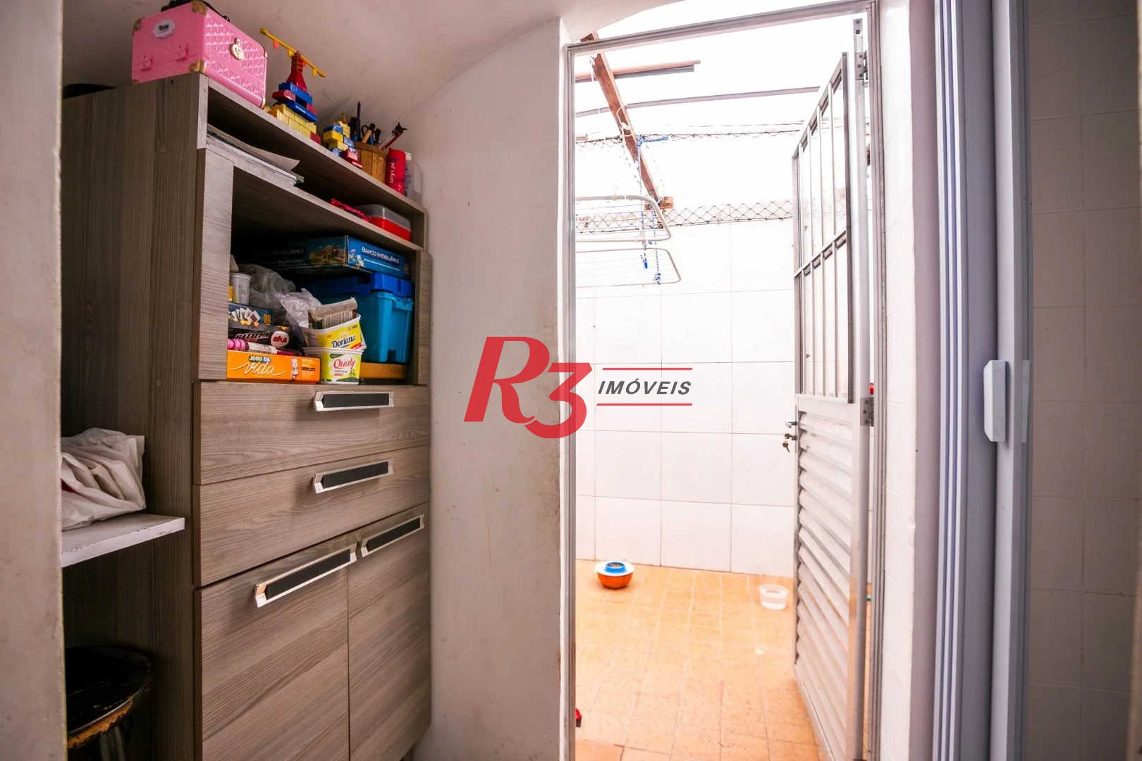 Casa à venda, 80 m² por R$ 385.000,00 - Macuco - Santos/SP