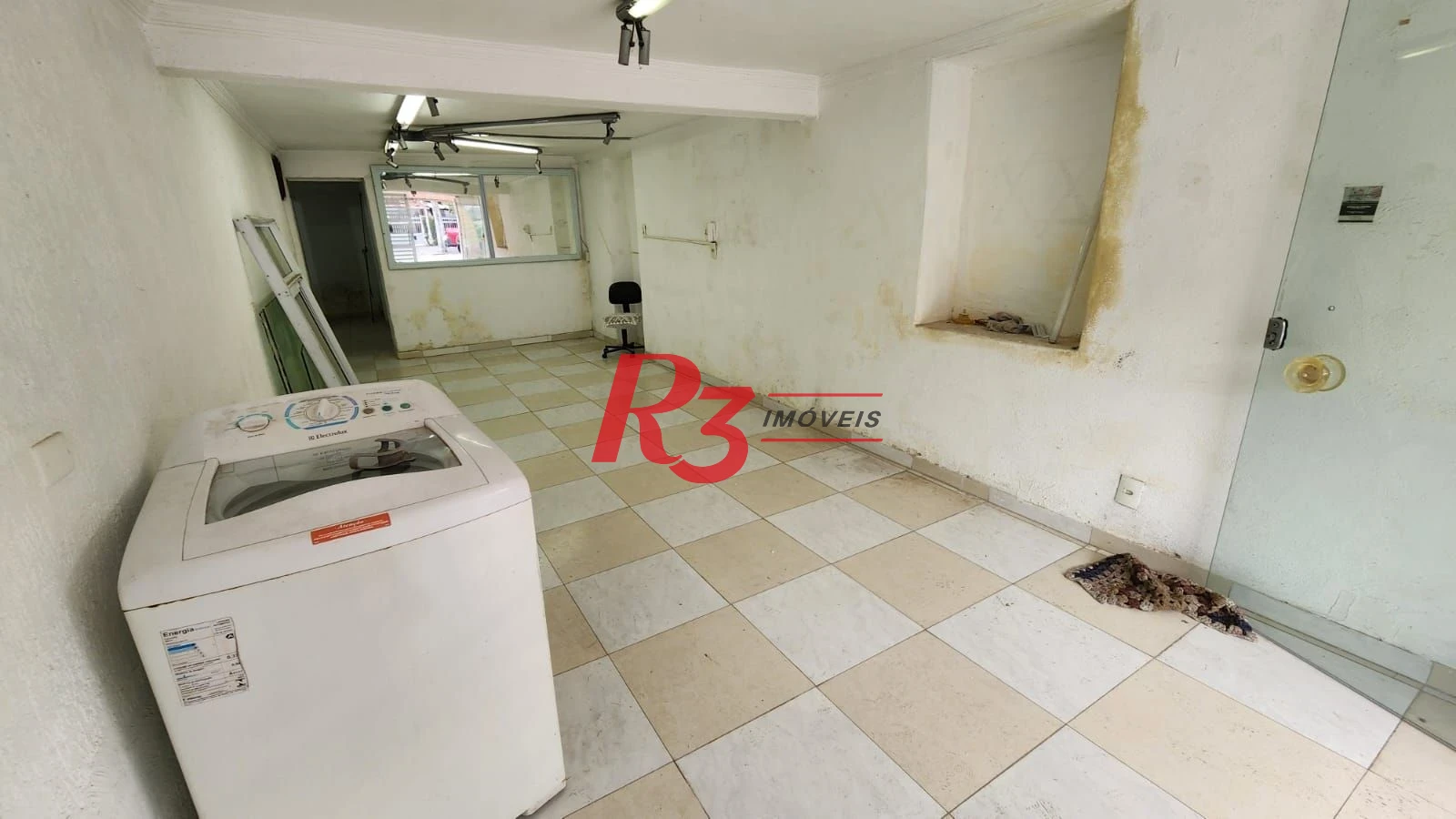Loja para alugar, 50 m² por R$ 3.500,00/mês - Embaré - Santos/SP