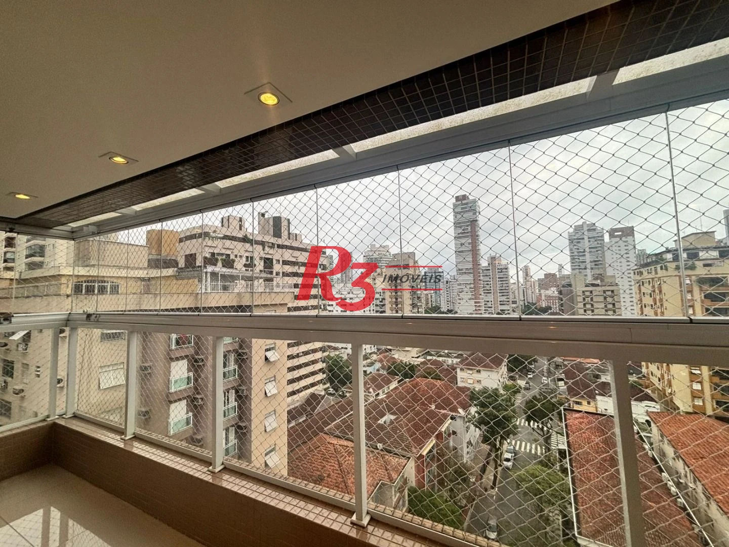Apartamento à venda, 77 m² por R$ 875.000,00 - Gonzaga - Santos/SP
