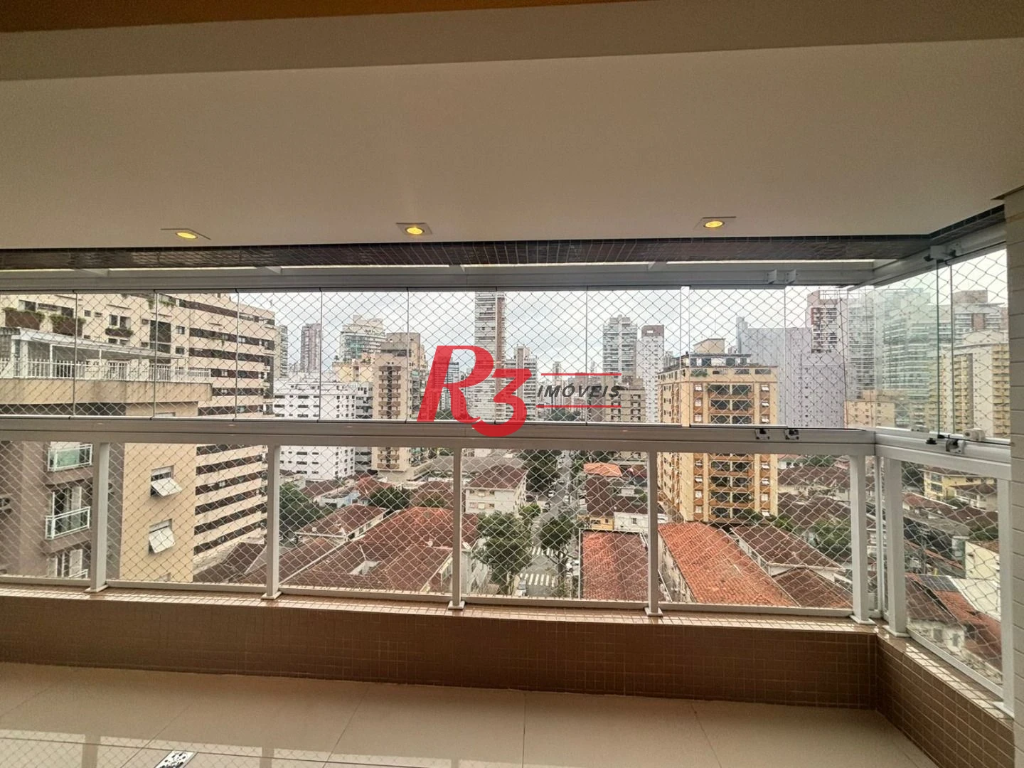 Apartamento à venda, 77 m² por R$ 875.000,00 - Gonzaga - Santos/SP