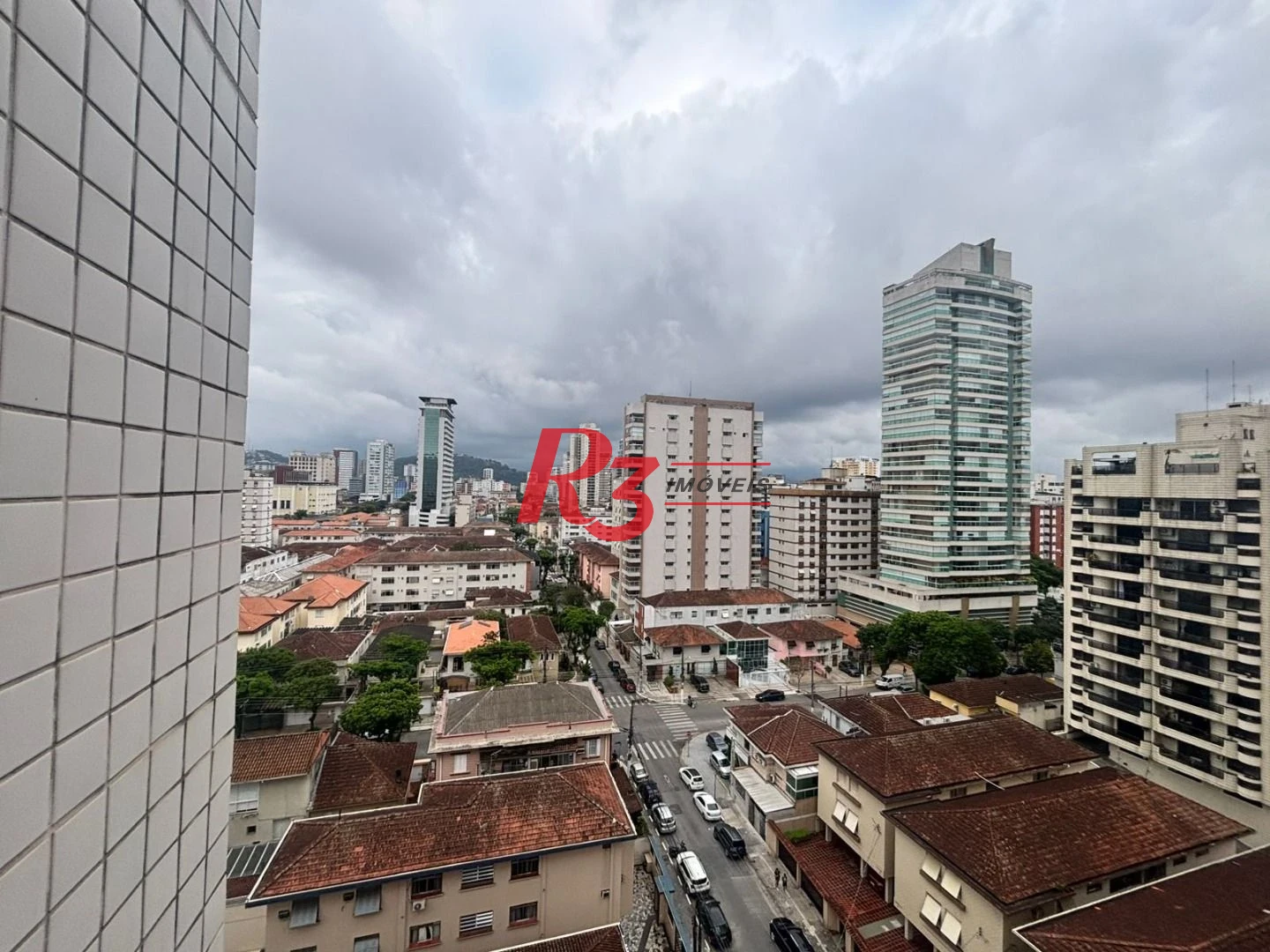 Apartamento à venda, 77 m² por R$ 875.000,00 - Gonzaga - Santos/SP