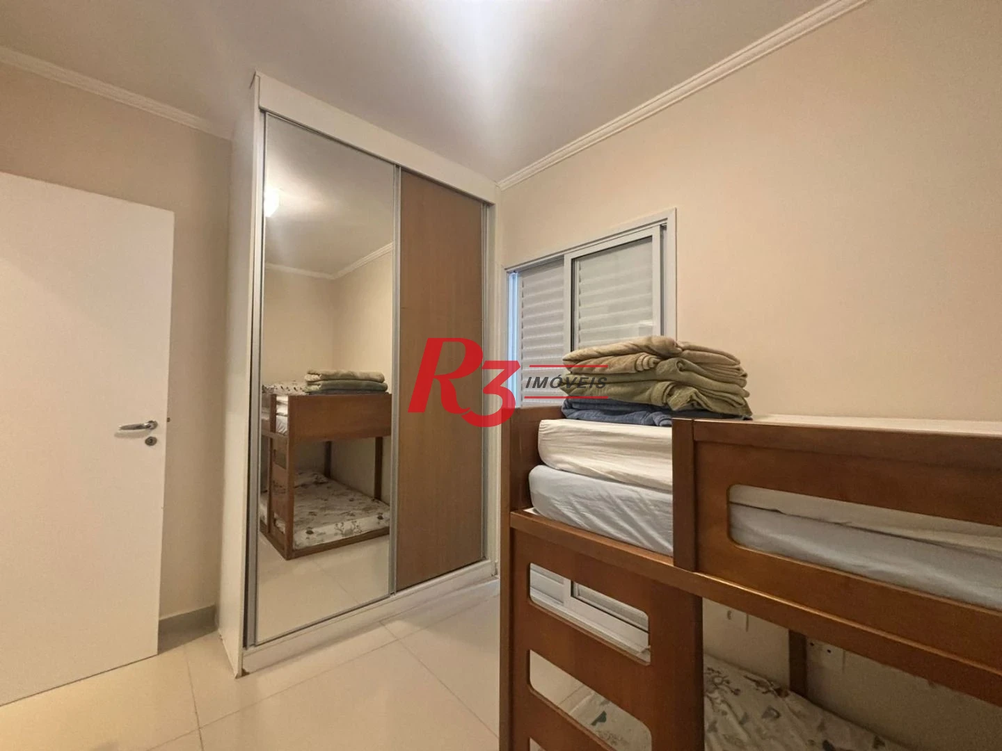 Apartamento à venda, 77 m² por R$ 875.000,00 - Gonzaga - Santos/SP
