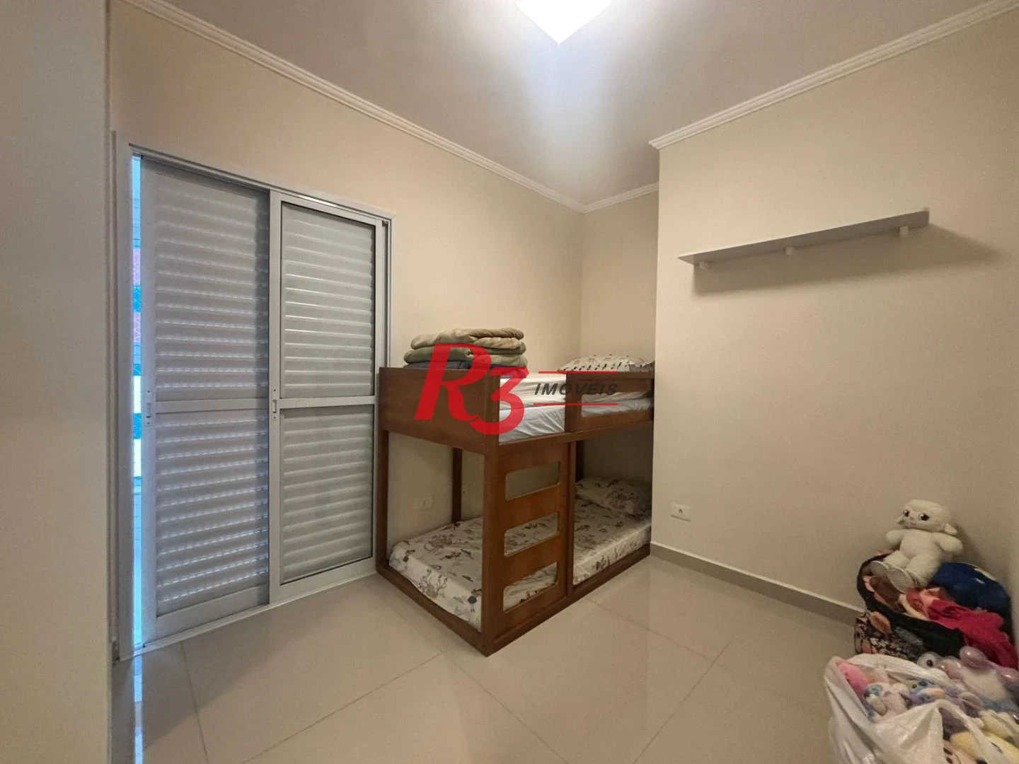Apartamento à venda, 77 m² por R$ 875.000,00 - Gonzaga - Santos/SP