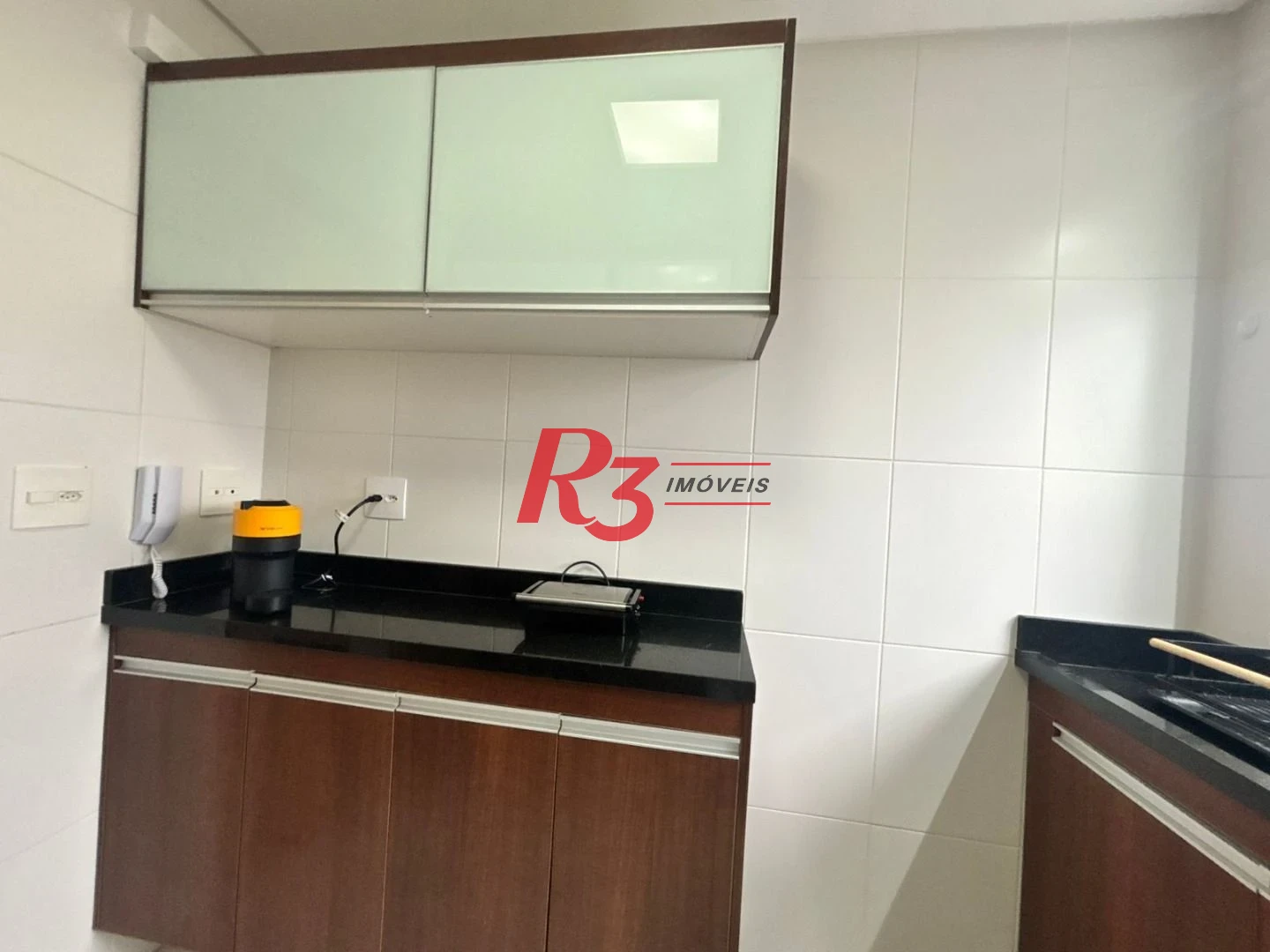 Apartamento à venda, 77 m² por R$ 875.000,00 - Gonzaga - Santos/SP